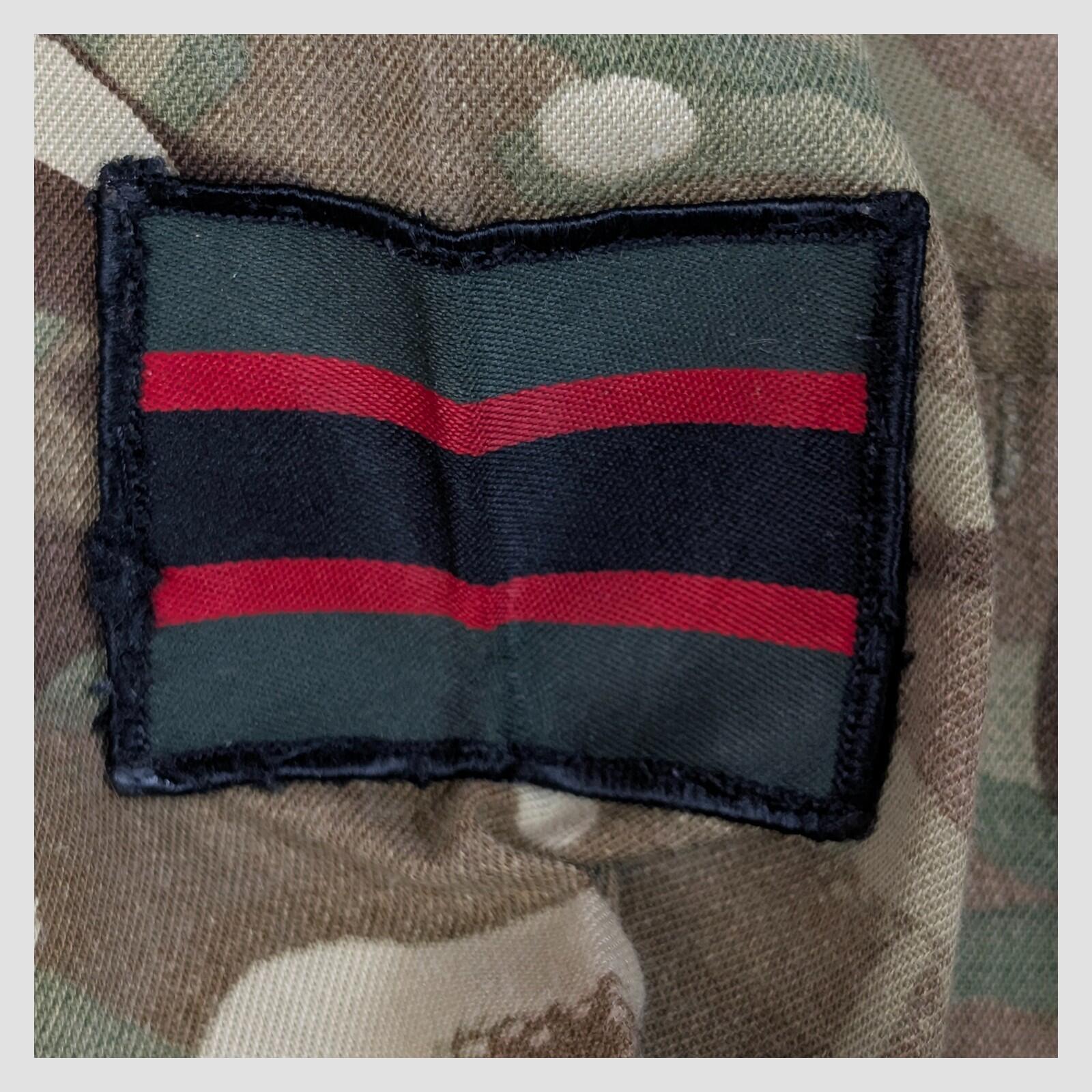 British Army MTP Combat Shirt Jacket 170/88 Tactical Camo Military Issue by RewearableUK – | RewearableUK