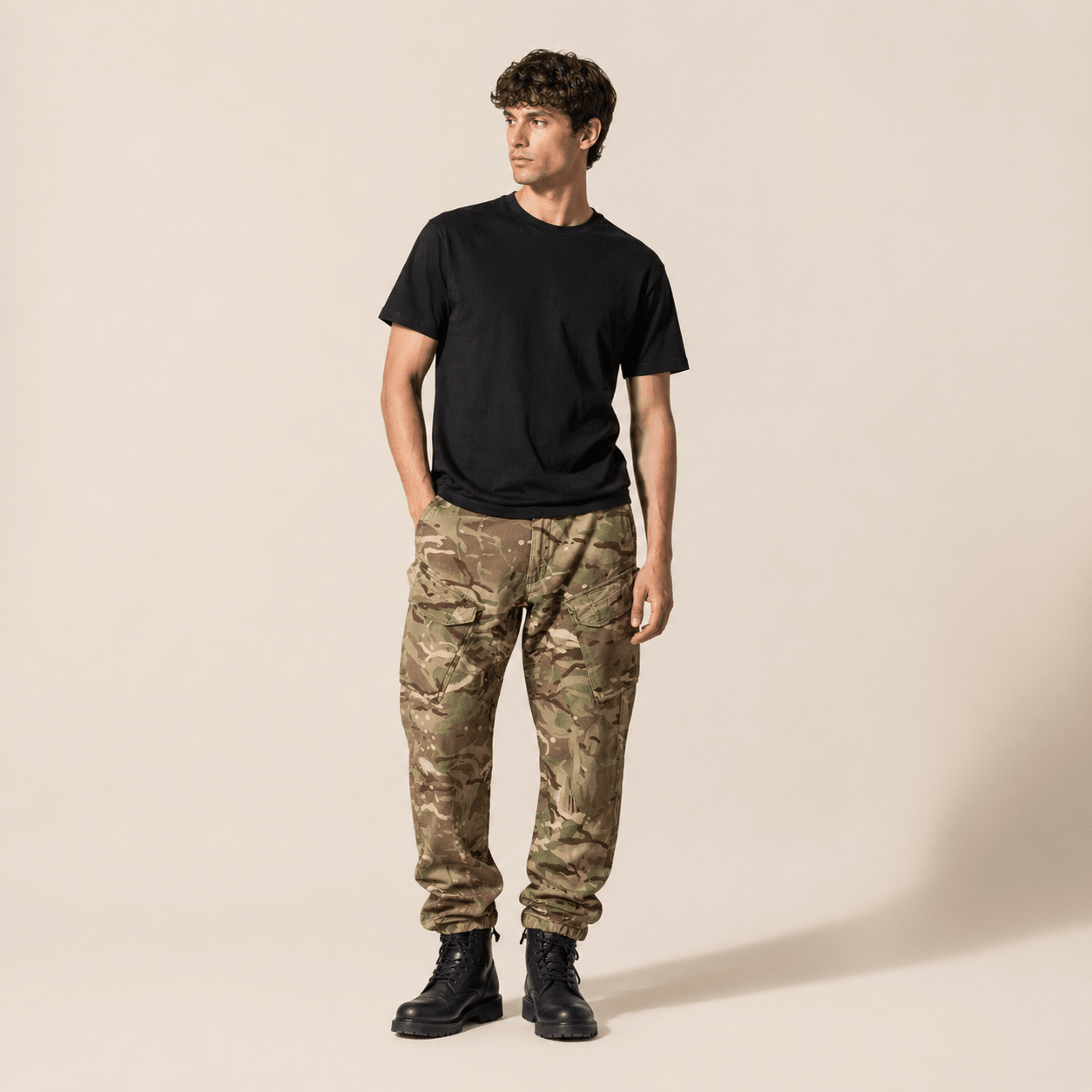 British Army MTP Combat Trousers Camo Cargo Pants W32 L30 Military by RewearableUK – MILITARY | RewearableUK