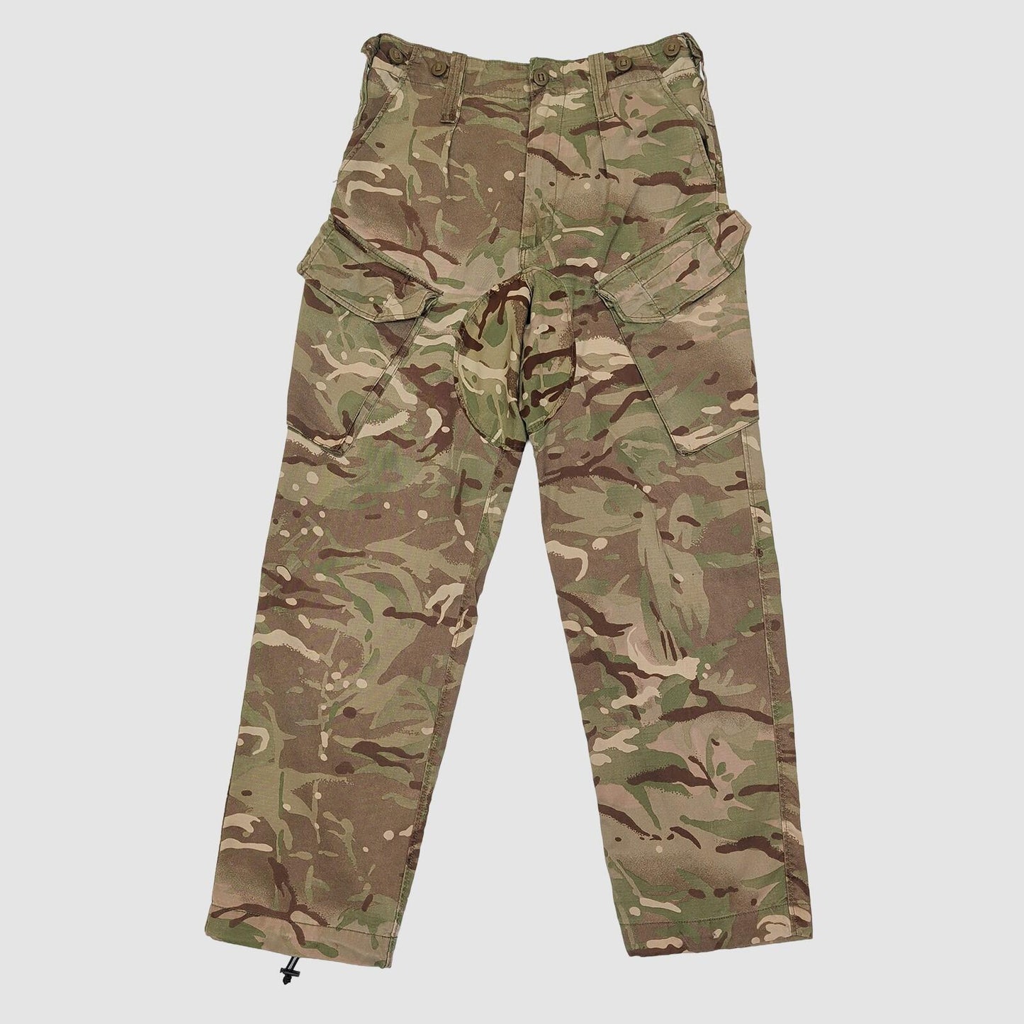 British Army MTP Combat Trousers Camo Cargo Pants W32 L30 Military by RewearableUK – MILITARY | RewearableUK