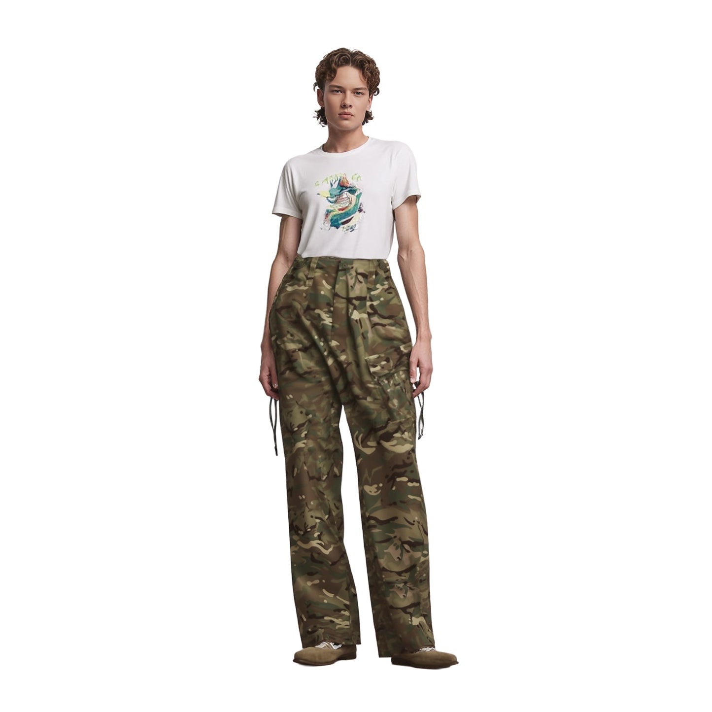 British Army MTP Combat Trousers | Warm Weather | W30 L34 by RewearableUK – pants | RewearableUK