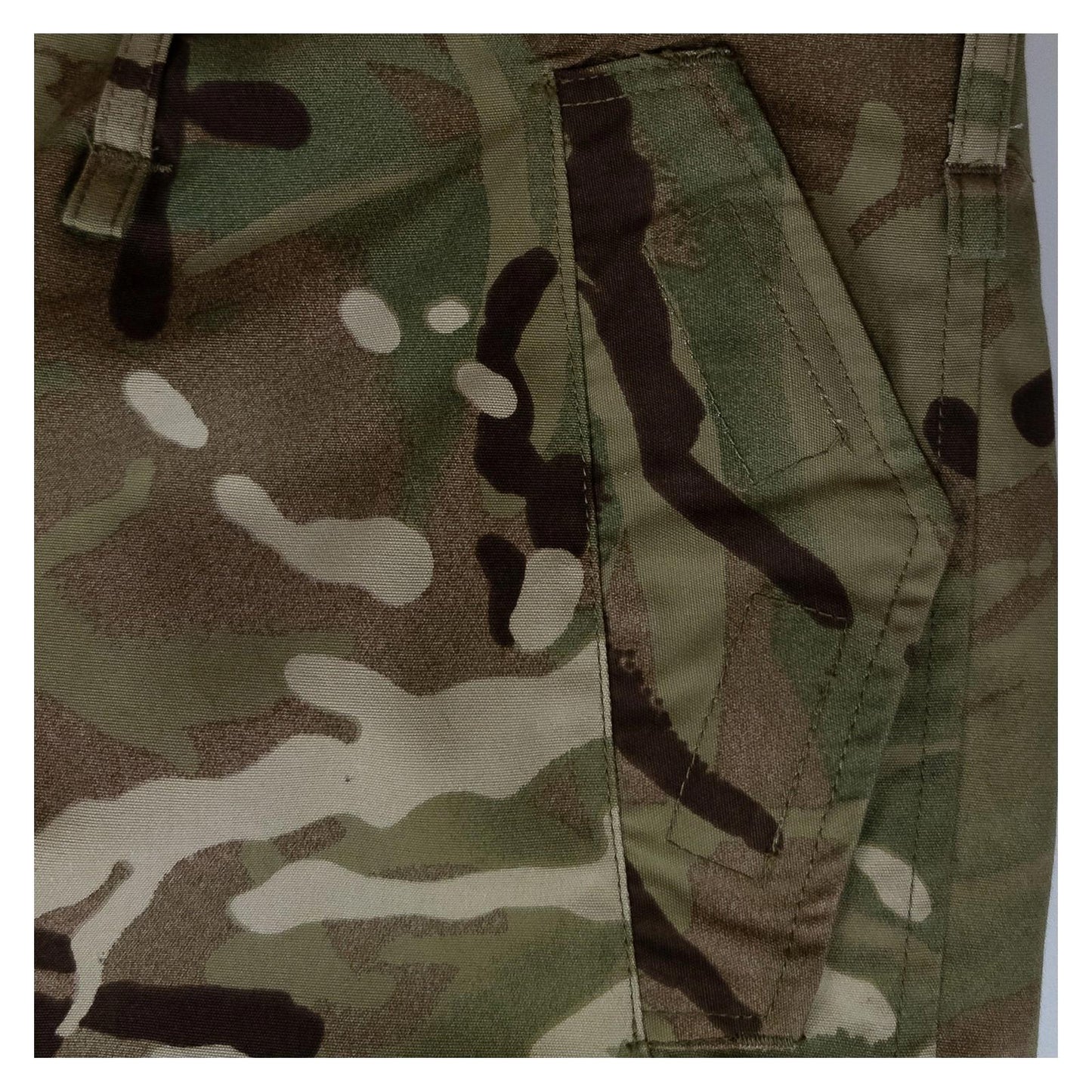 British Army MTP Combat Trousers Windproof Camo Cargo Pants 41W 35L 90/104/120 by RewearableUK – | RewearableUK