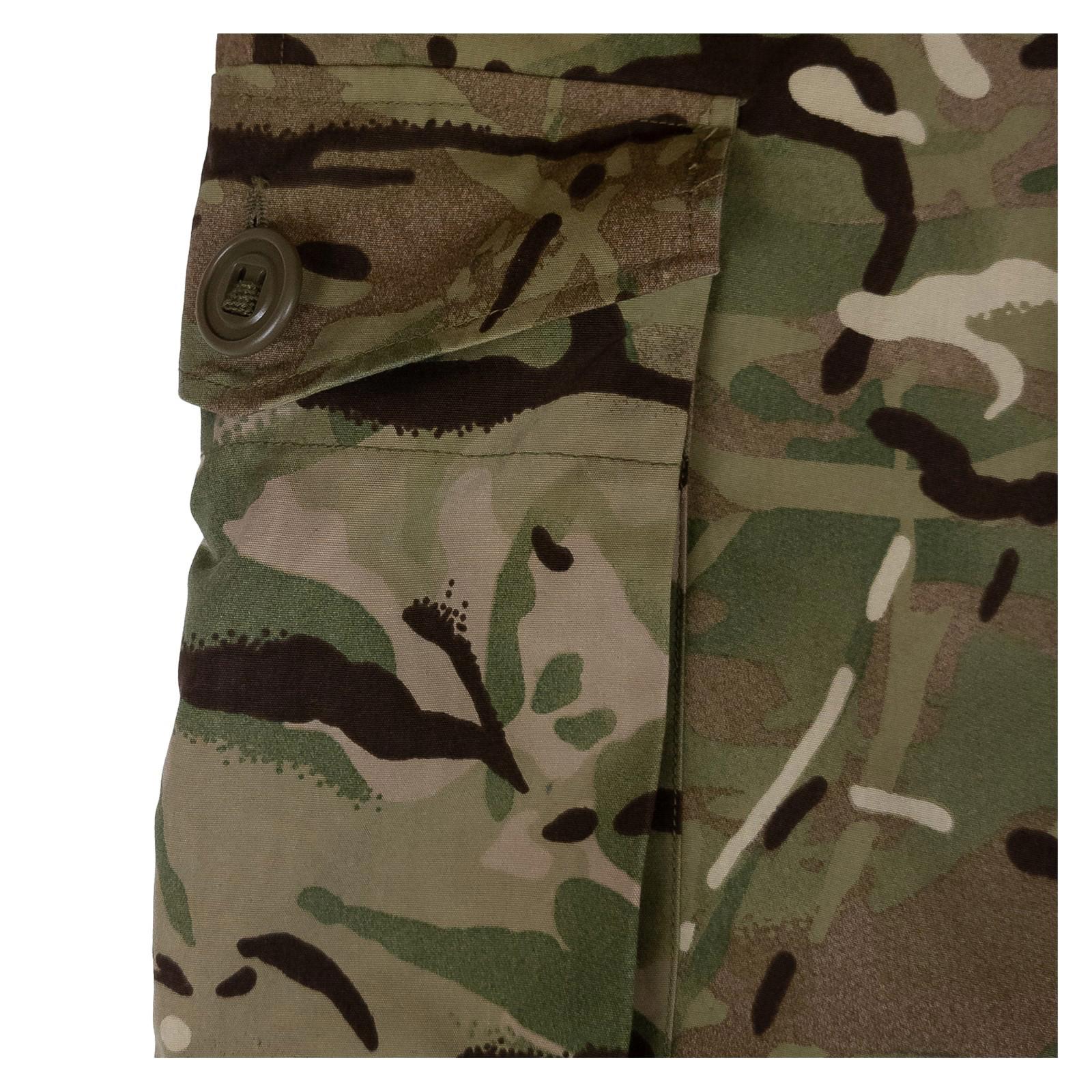British Army MTP Combat Trousers Windproof Camo Cargo Pants 41W 35L 90/104/120 by RewearableUK – | RewearableUK
