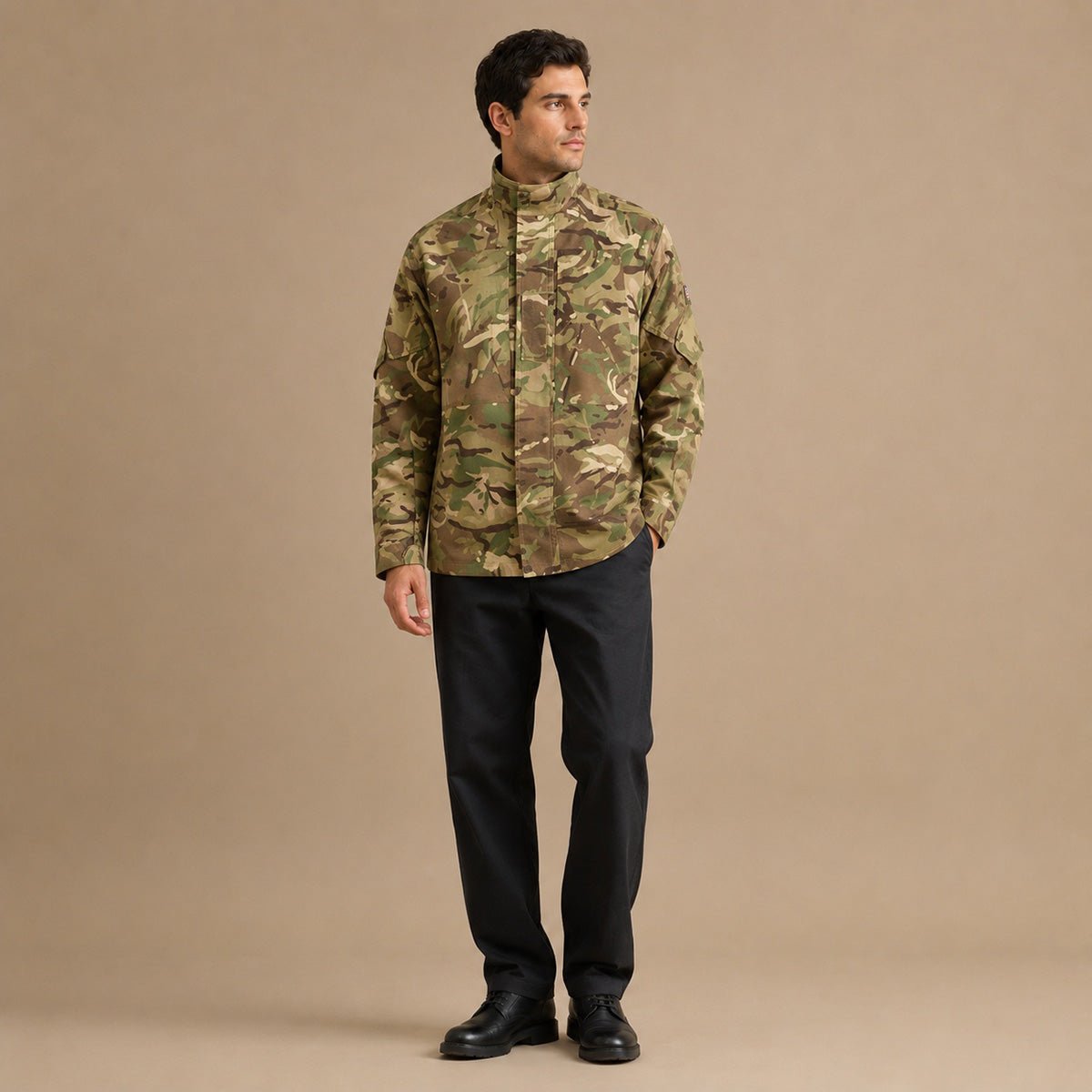 British Army MTP Temperate Combat Jacket 170/88 Small – Military product photo 1 | RewearableUK