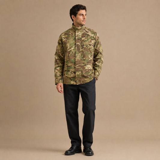 British Army MTP Temperate Combat Jacket 170/88 Small – Military product photo 1 | RewearableUK