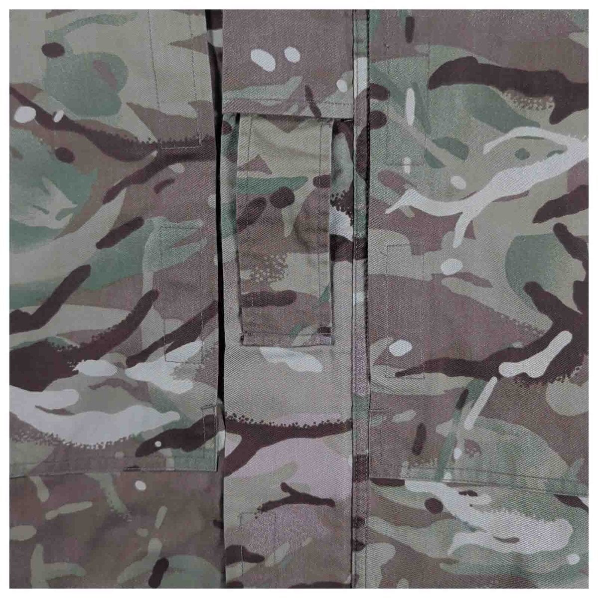 British Army MTP Temperate Combat Jacket 170/88 Small – product photo 3 | RewearableUK