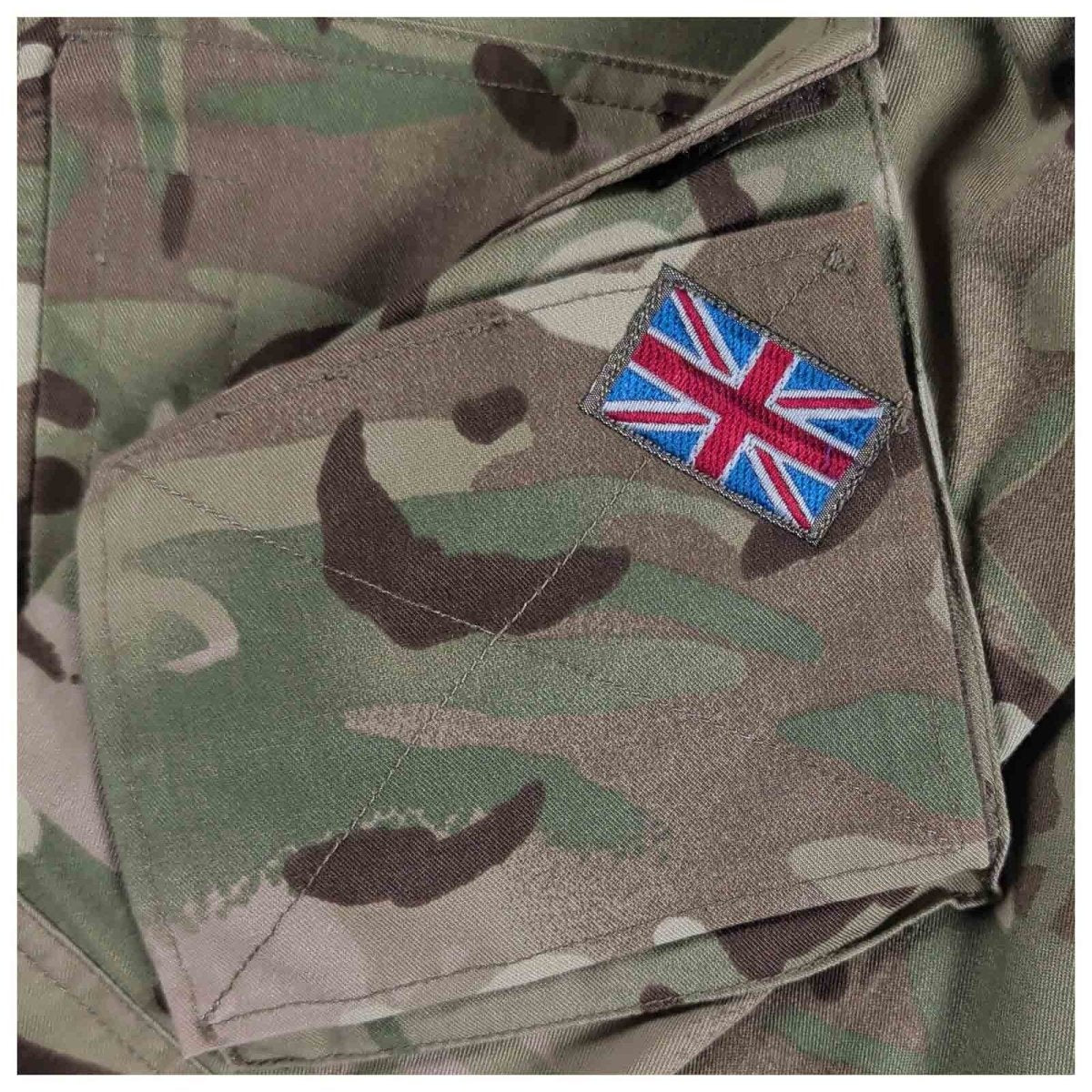 British Army MTP Temperate Combat Jacket 170/88 Small – product photo 4 | RewearableUK