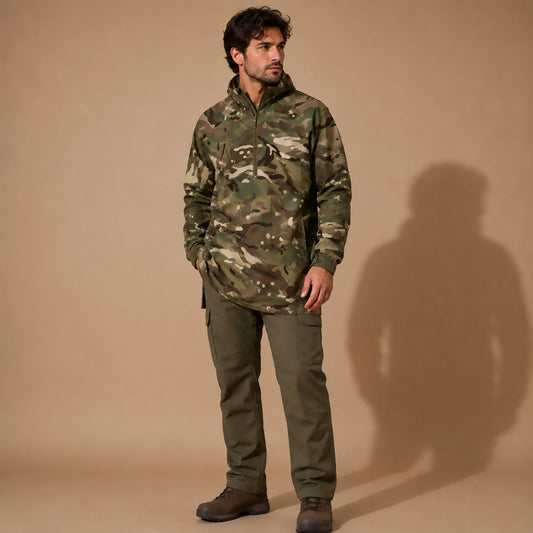 British Army MTP UBACS Combat Shirt 180/100 Large Camo by RewearableUK – MILITARY | RewearableUK