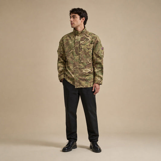 British Army MTP Warm Weather Combat Jacket 170/88 Small RAF Cadets – Military product photo 1 | RewearableUK