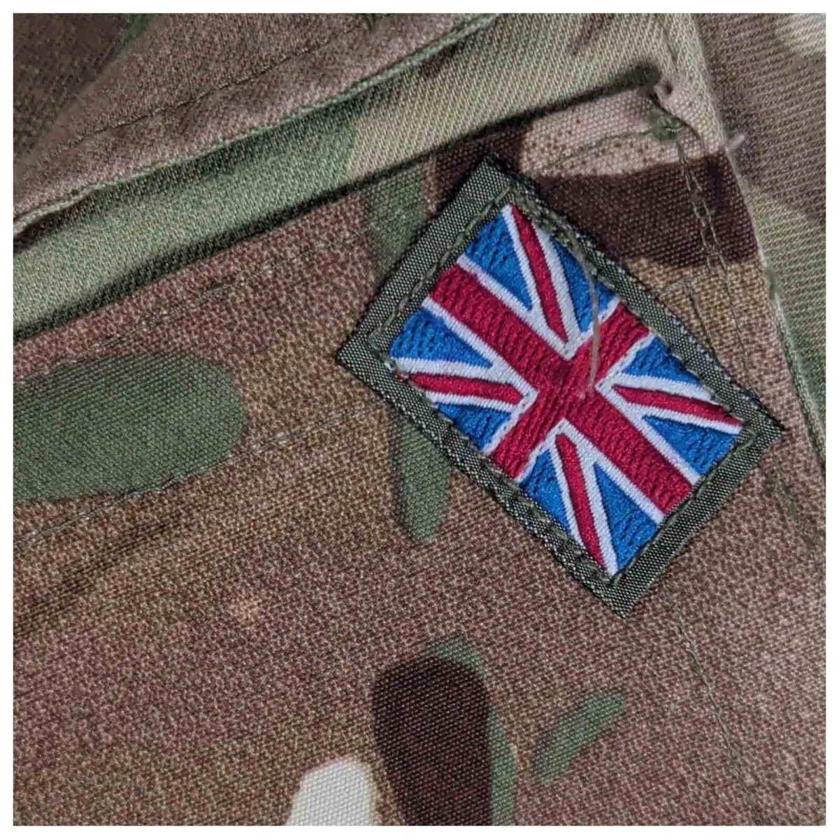 British Army MTP Warm Weather Combat Jacket 170/88 Small RAF Cadets – product photo 4 | RewearableUK