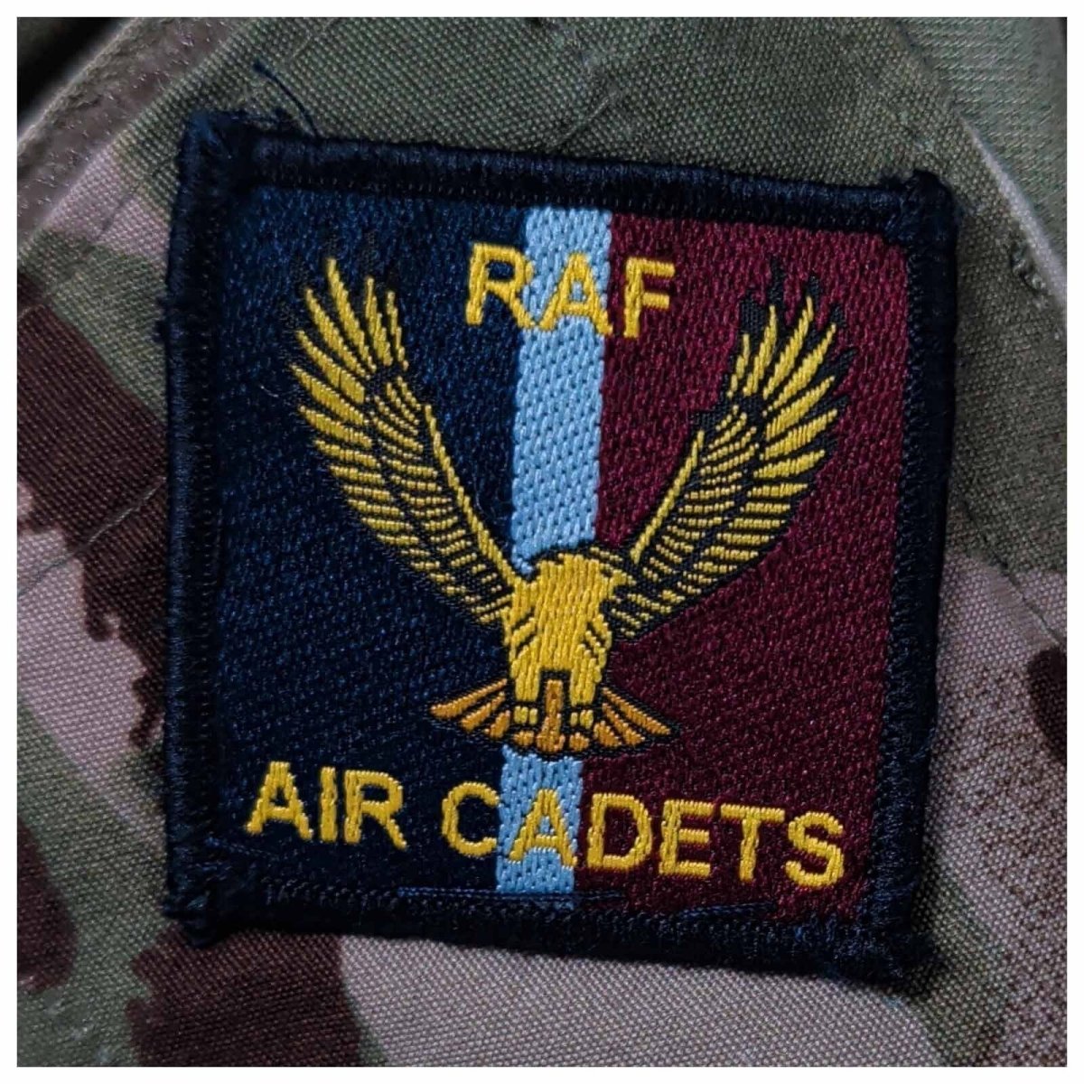 British Army MTP Warm Weather Combat Jacket 170/88 Small RAF Cadets – product photo 3 | RewearableUK