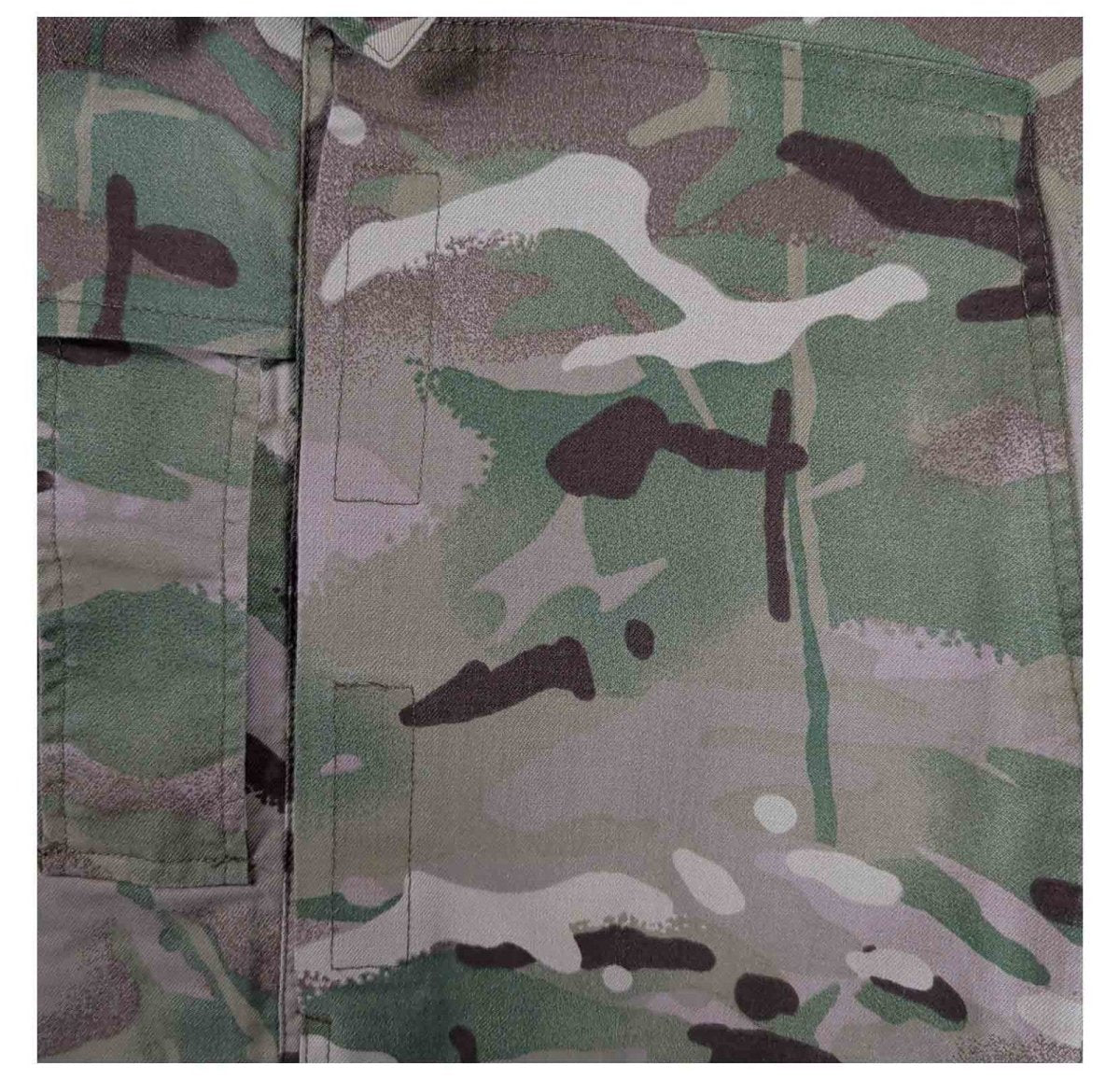 British Army MTP Warm Weather Combat Jacket 170/88 Small RAF Cadets – product photo 5 | RewearableUK