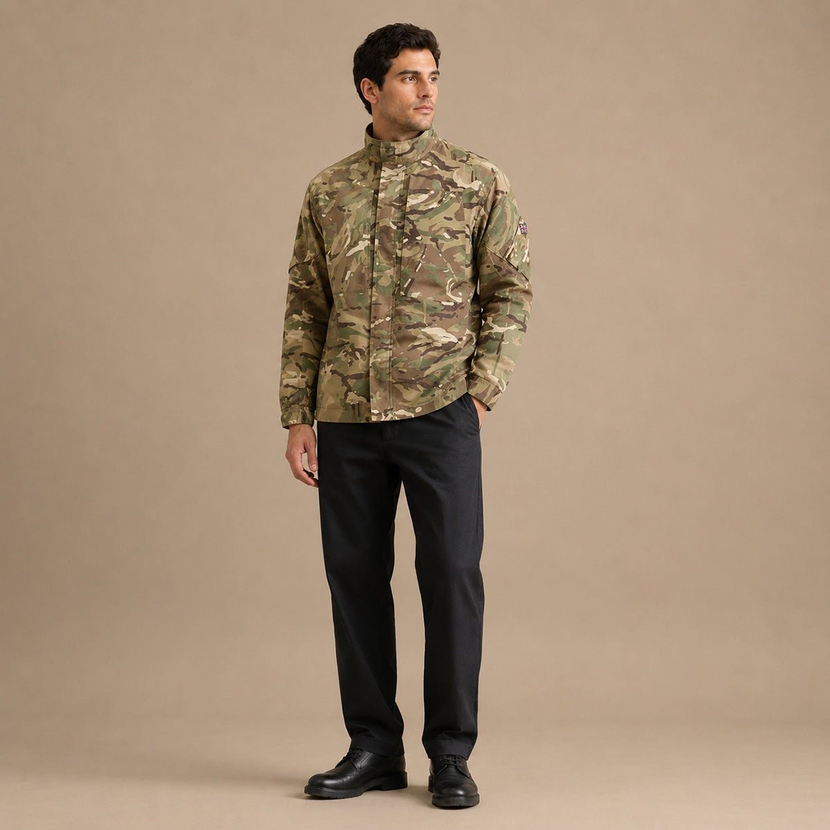British Army MTP Warm Weather Combat Jacket 170/96 Medium – Military product photo 1 | RewearableUK