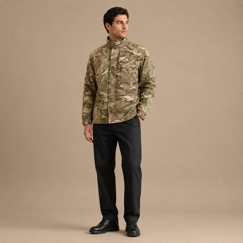 British Army MTP Warm Weather Combat Jacket 170/96 Medium – Military product photo 1 | RewearableUK