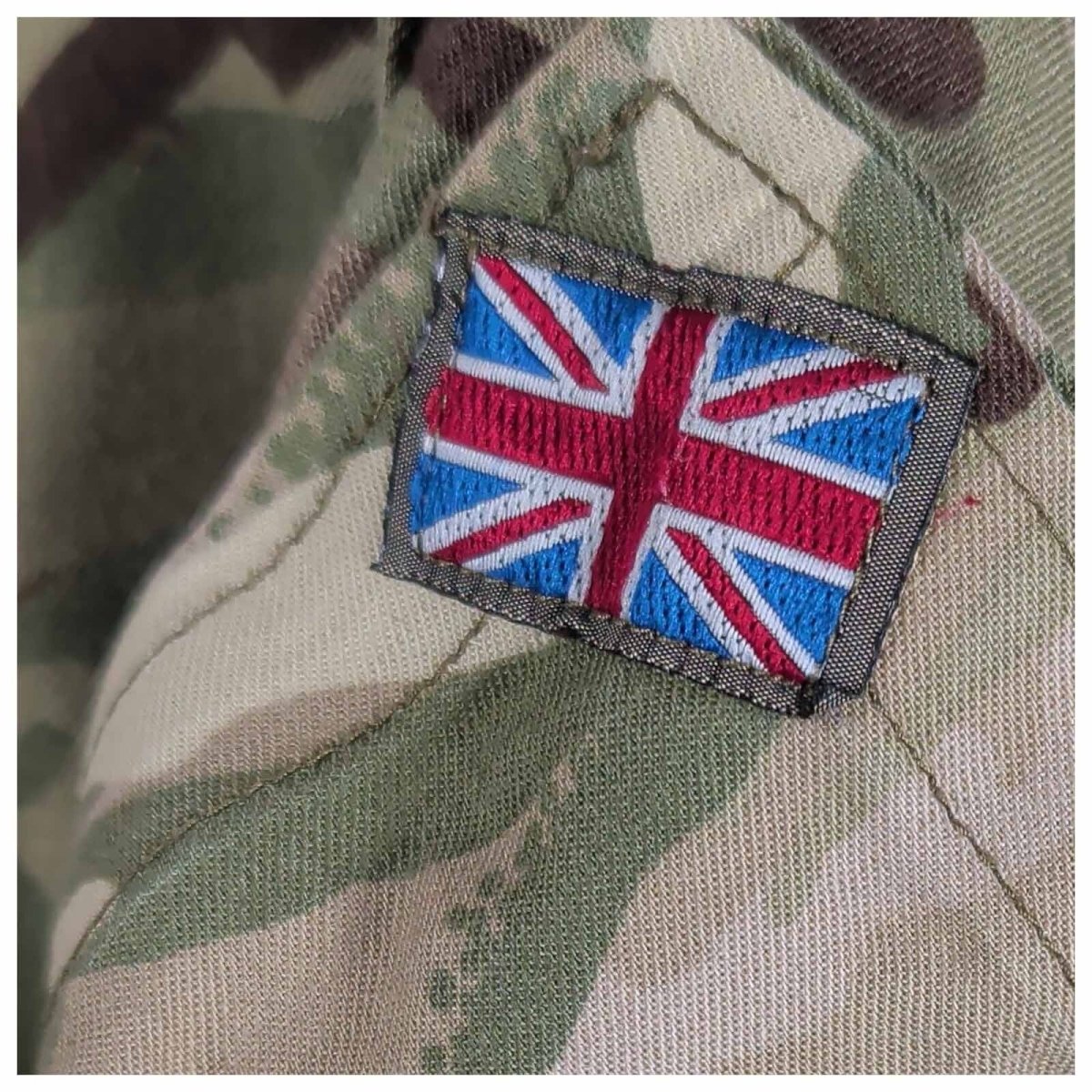 British Army MTP Warm Weather Combat Jacket 170/96 Medium – product photo 4 | RewearableUK