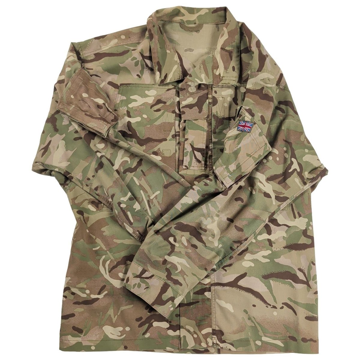 British Army MTP Warm Weather Combat Jacket 170/96 Medium – product photo 2 | RewearableUK