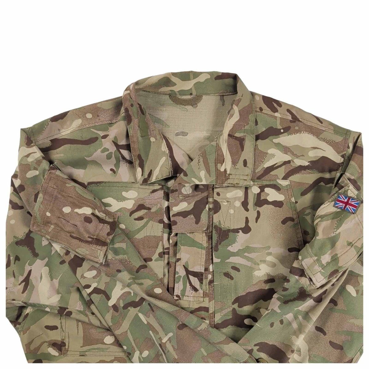 British Army MTP Warm Weather Combat Jacket 170/96 Medium – product photo 3 | RewearableUK