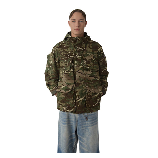 British Army MTP Windproof Combat Smock | Medium (180/96) by RewearableUK – | RewearableUK