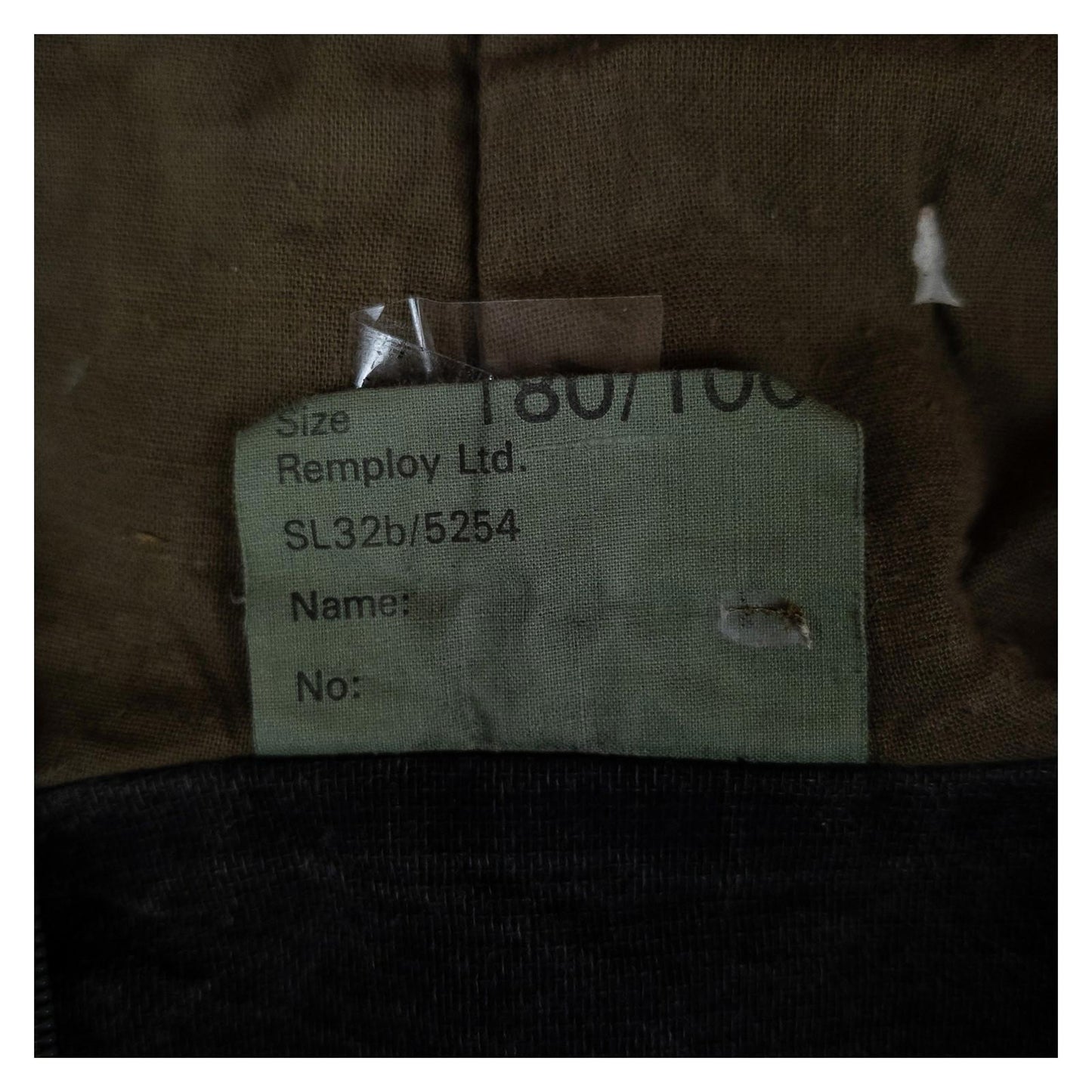 British Army NBC No.1 Mk IV Smock Jacket DPM Camo Size 180/100 Large Surplus by RewearableUK – MILITARY | RewearableUK