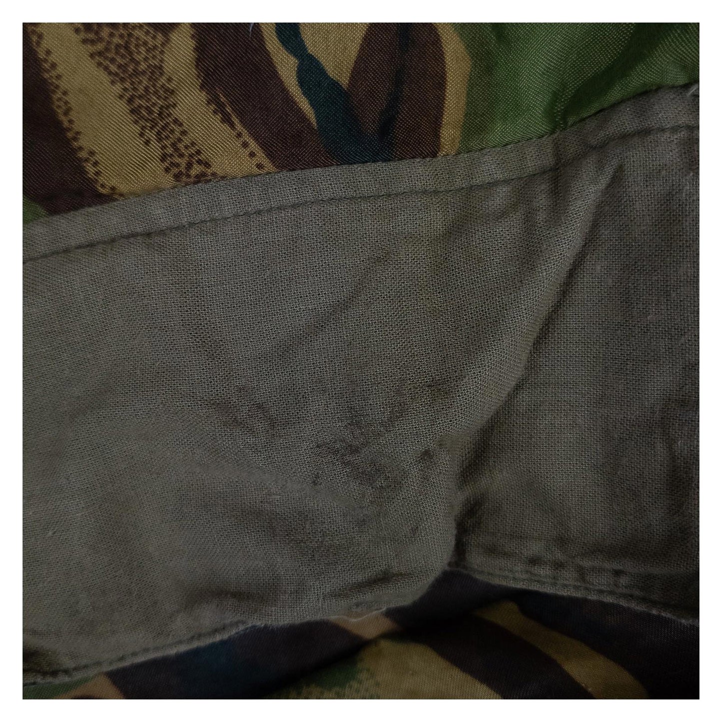 British Army NBC No.1 Mk IV Smock Jacket DPM Camo Size 180/100 Large Surplus by RewearableUK – MILITARY | RewearableUK