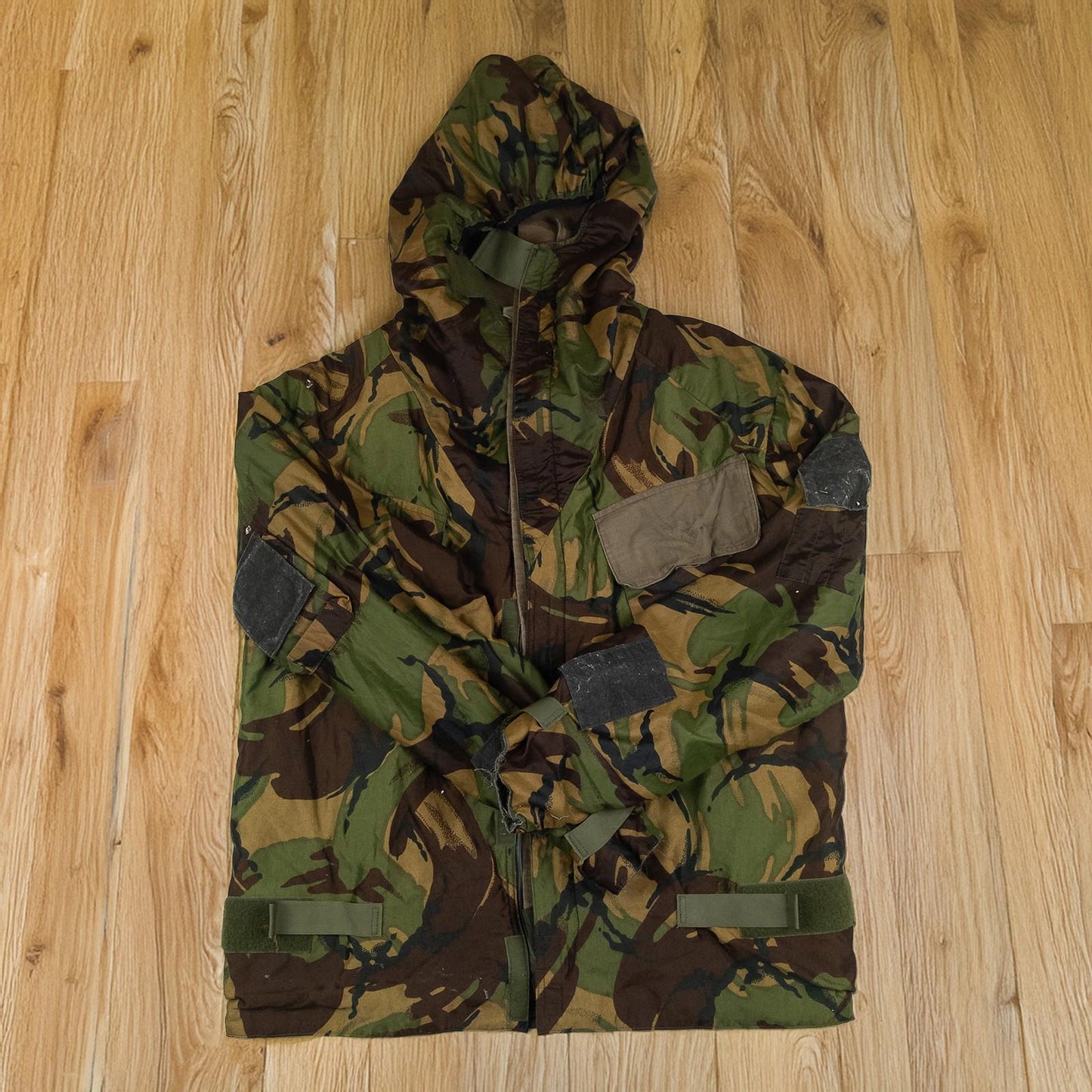British Army NBC No.1 Mk IV Smock Jacket DPM Camo Size 180/100 Large Surplus by RewearableUK – MILITARY | RewearableUK