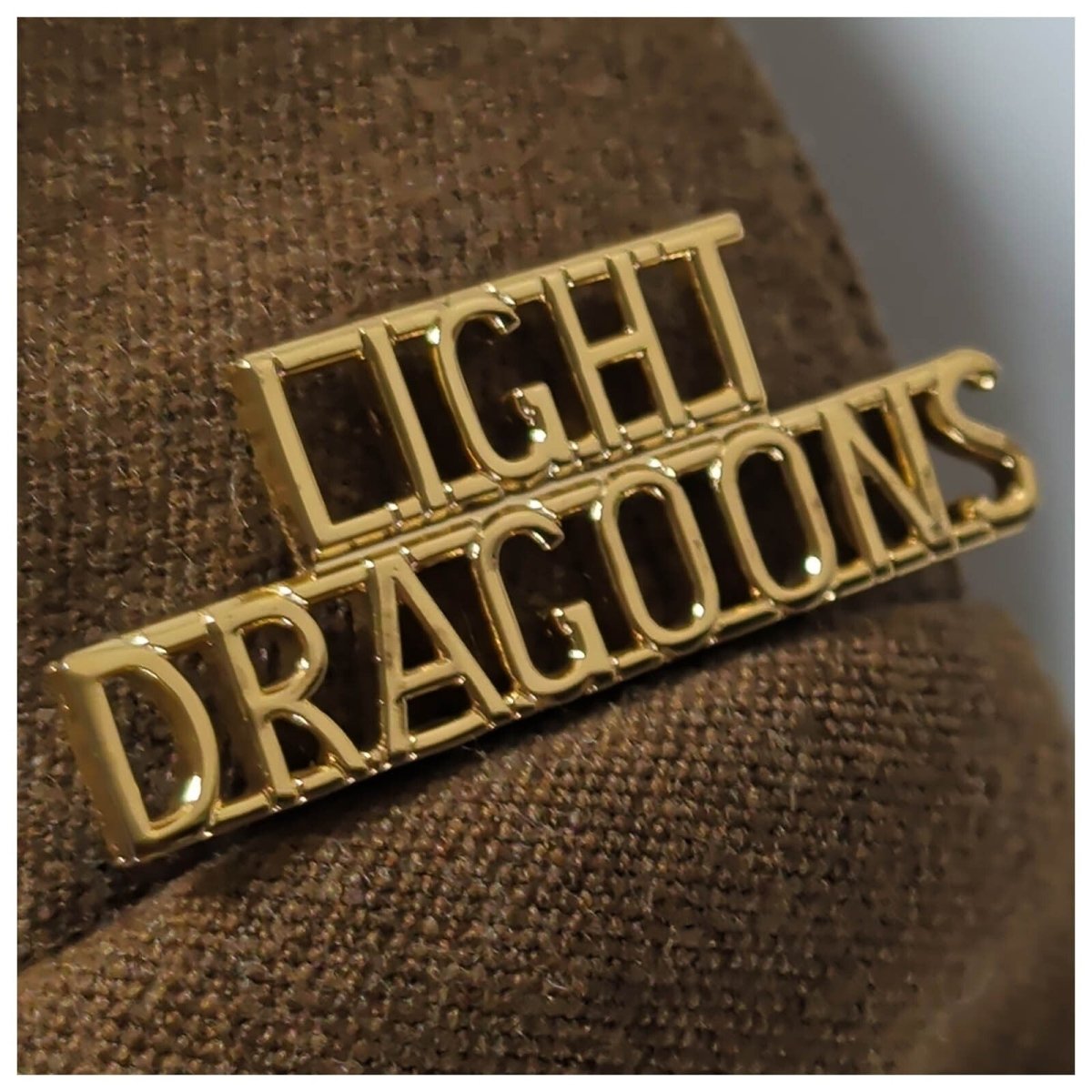 British Army No.2 Dress Jacket 176/100/84 Light Dragoons Sergeant – product photo 3 | RewearableUK