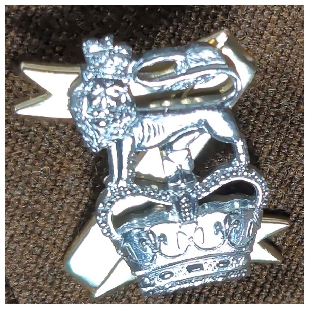 British Army No.2 Dress Jacket 176/100/84 Light Dragoons Sergeant – product photo 5 | RewearableUK