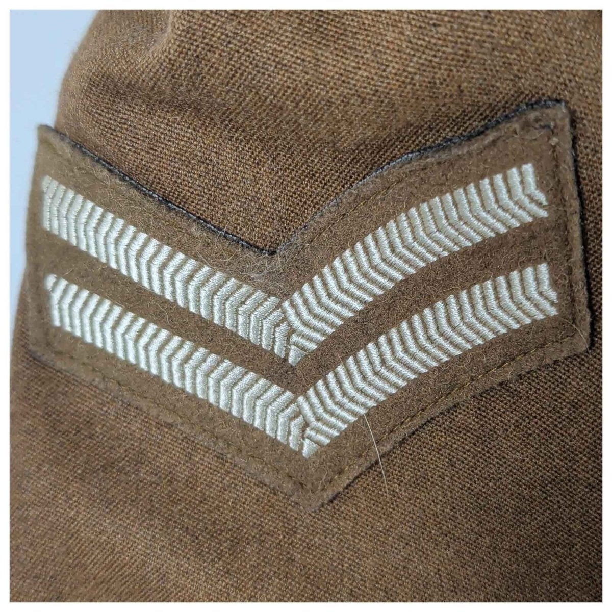 British Army No.2 Dress Jacket 176/100/84 Light Dragoons Sergeant – product photo 4 | RewearableUK