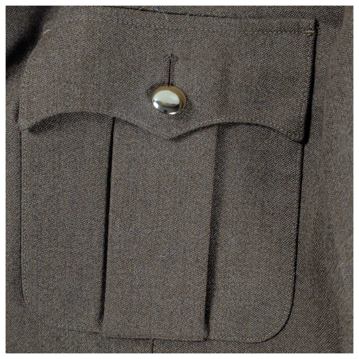 British Army No.2 Dress Jacket 176/100/84 Light Dragoons Sergeant – product photo 6 | RewearableUK