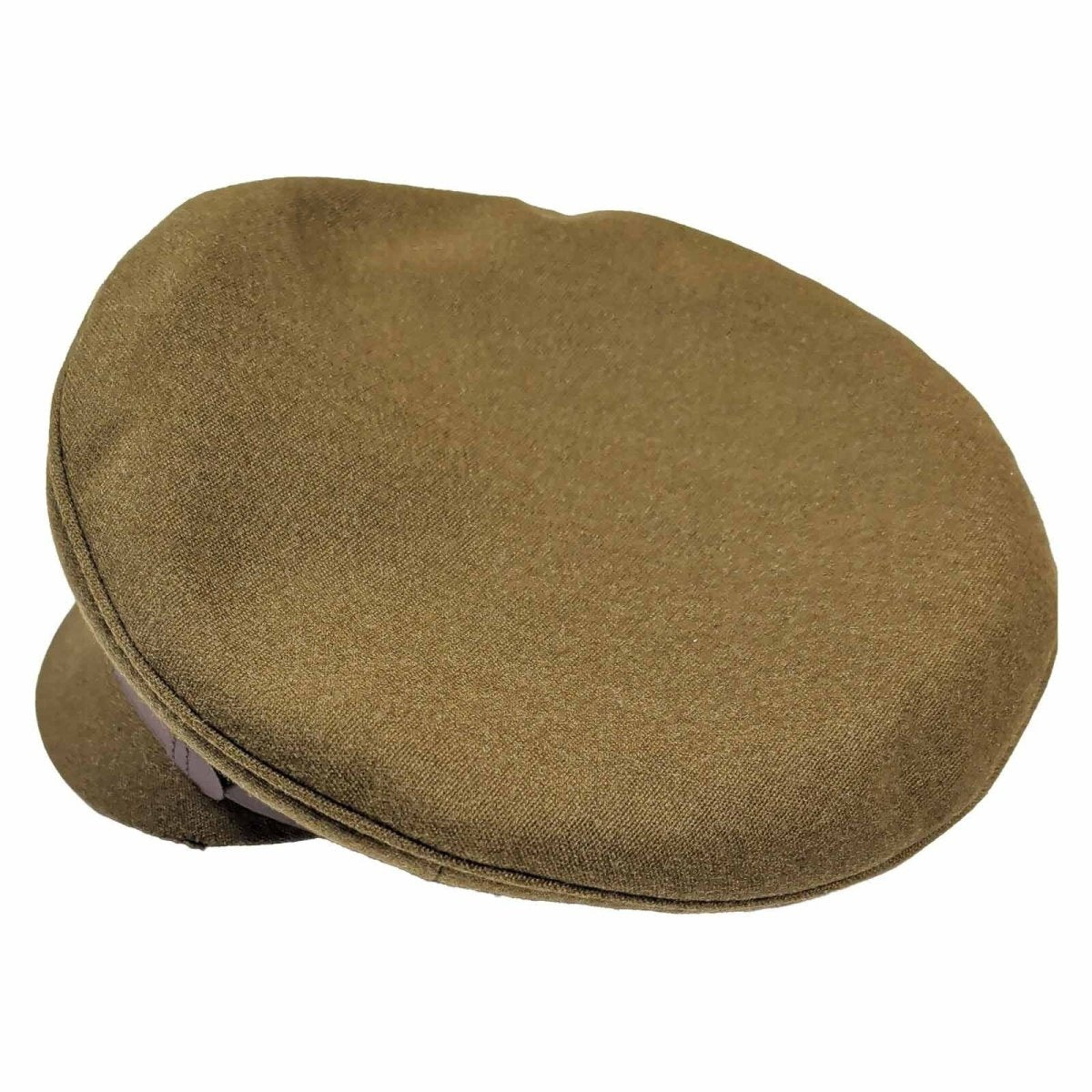 British Army No.2 Dress Peaked Cap Size 57 / 7 Khaki Military Service Hat – product photo 3 | RewearableUK