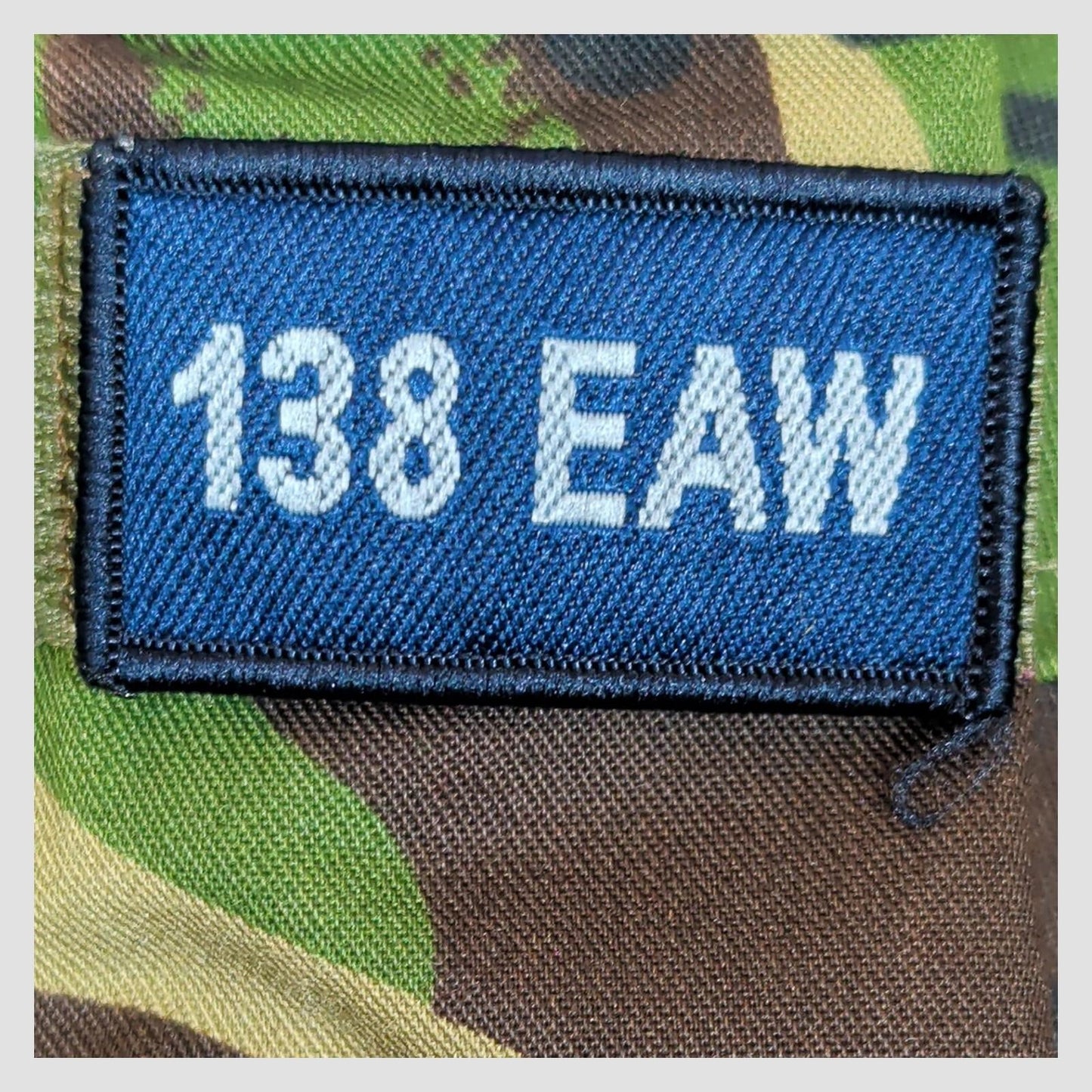British Army RAF 138 EAW DPM Combat Jacket 180/96 Military Shirt by RewearableUK – | RewearableUK