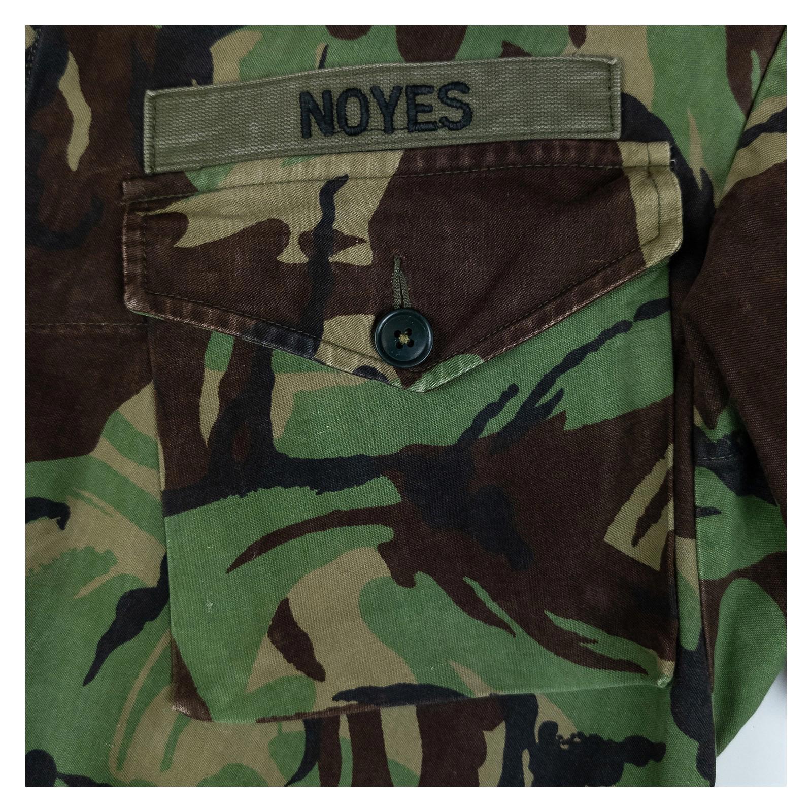 British Army Smock Combat Jacket DPM Camo Vintage Field Coat Size 170/104 Large by NO BRAND – | RewearableUK