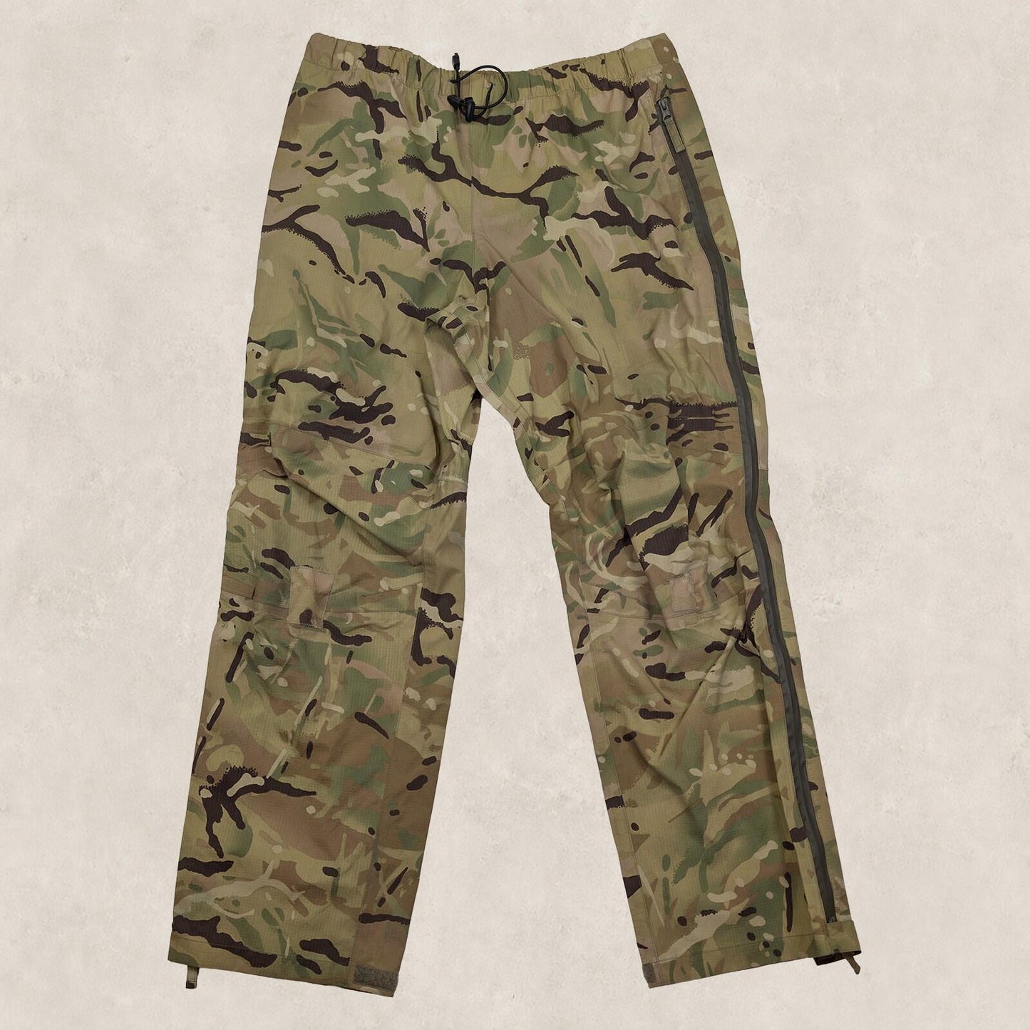 british army surplus mtp camo waterproof mvp trousers mens size large l pants by RewearableUK – | RewearableUK