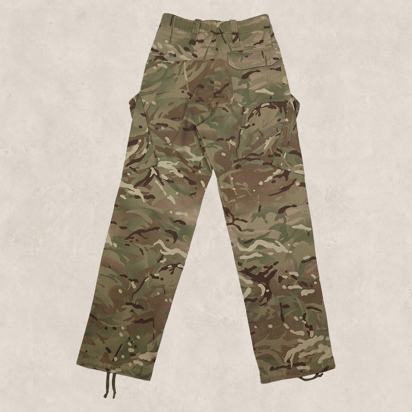 british army surplus mtp combat cargo trousers pants camo size w 28 l 32 uk by RewearableUK – | RewearableUK