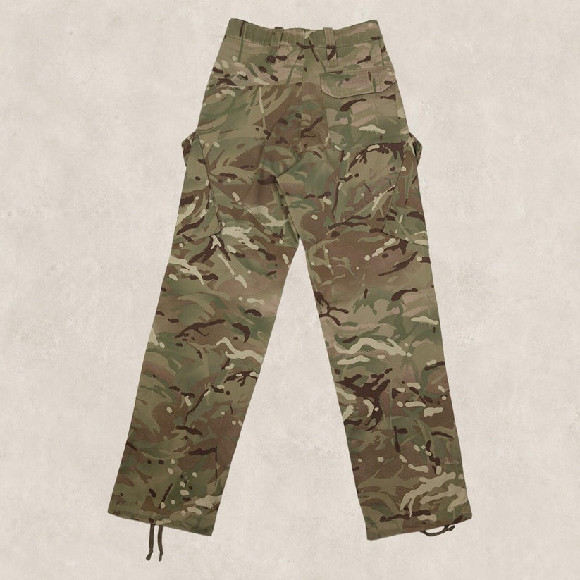 british army surplus mtp combat cargo trousers pants camo size w 28 l 32 uk by RewearableUK – | RewearableUK