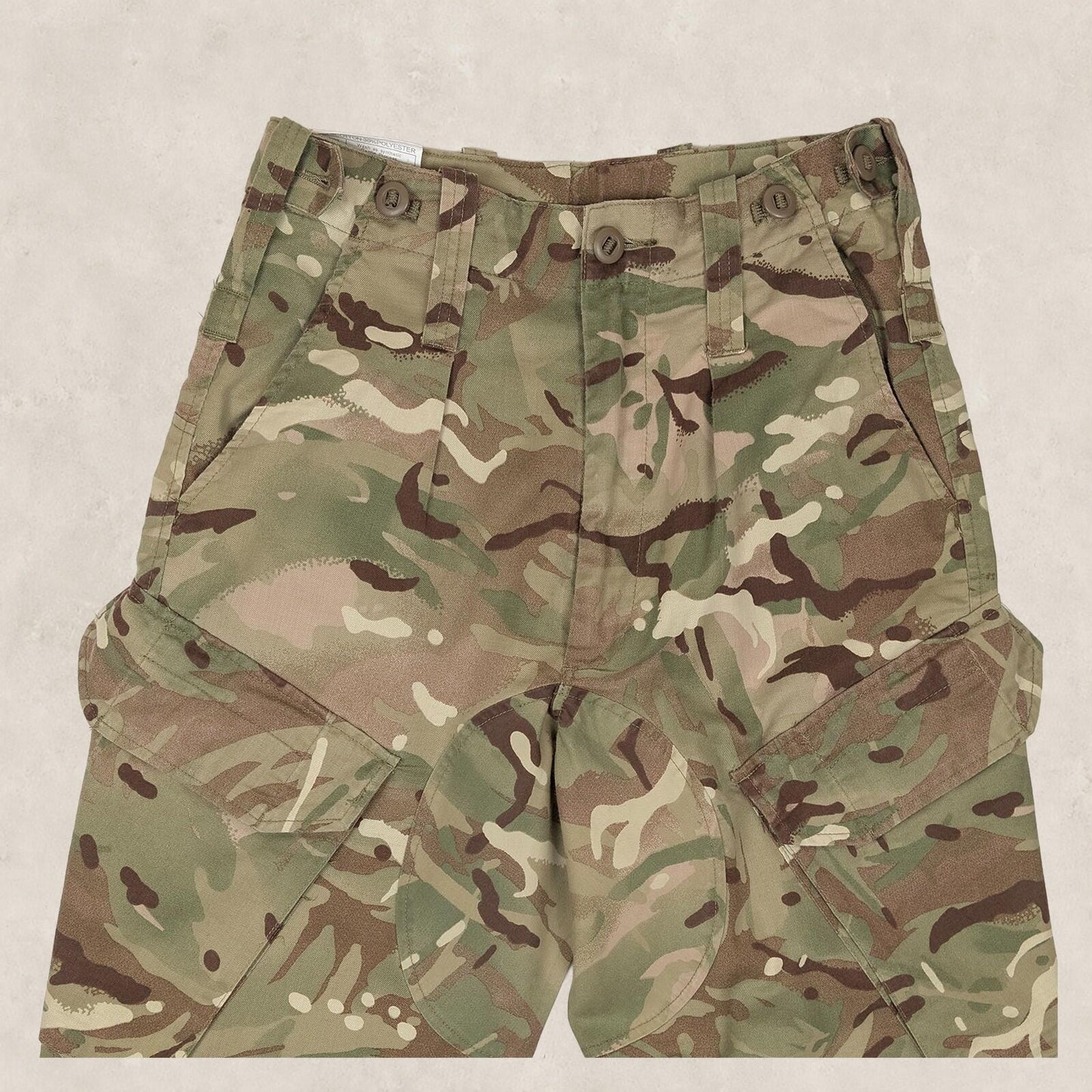 british army surplus mtp combat cargo trousers pants camo size w 28 l 32 uk by RewearableUK – | RewearableUK