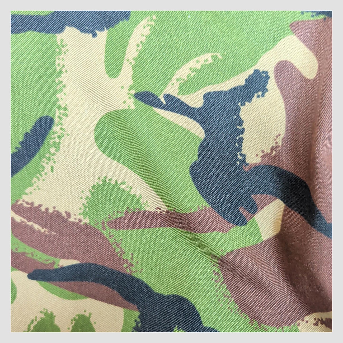 British Army Woodland DPM Combat Jacket 180/112 Patch Military by RewearableUK – | RewearableUK