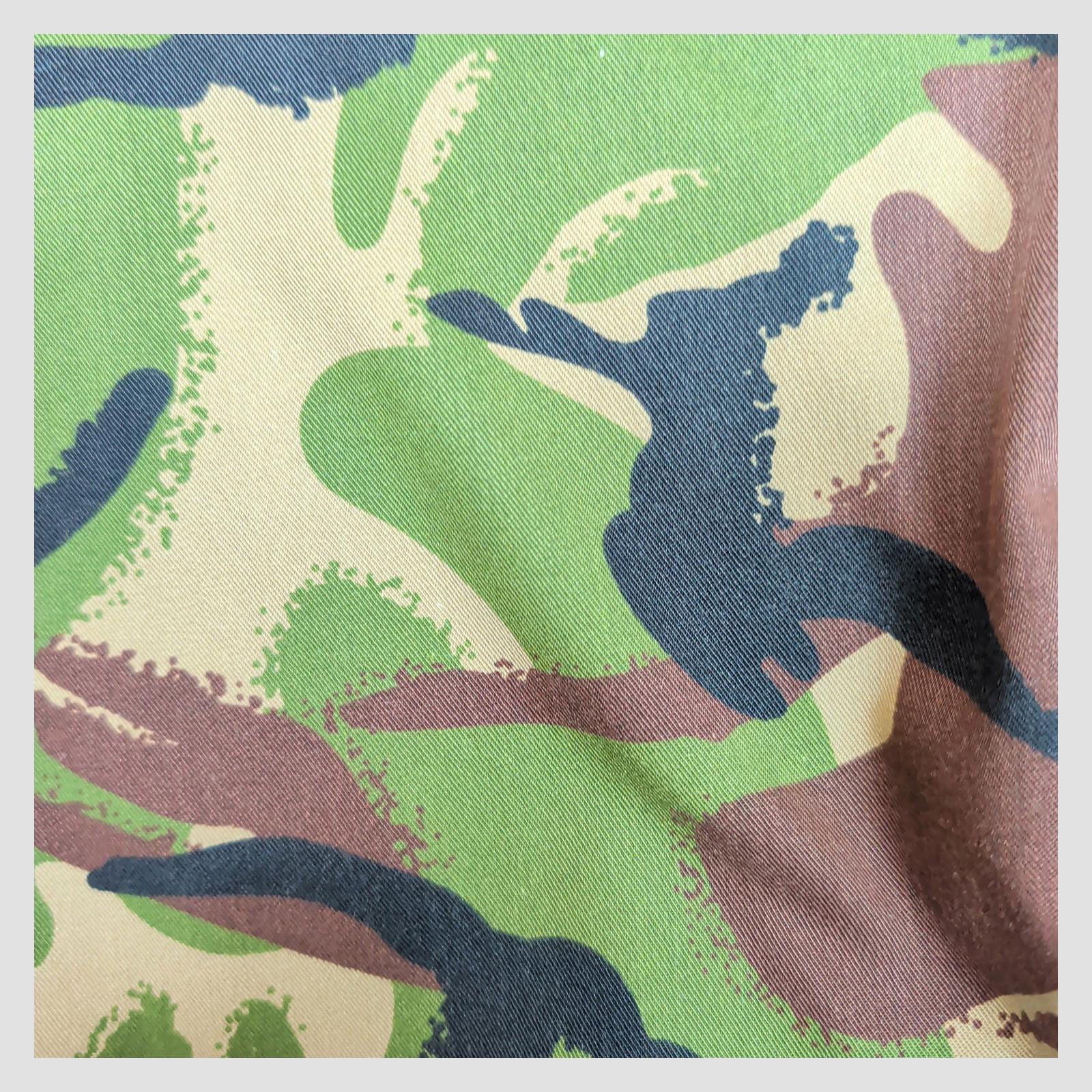 British Army Woodland DPM Combat Jacket 180/112 Patch Military by RewearableUK – | RewearableUK