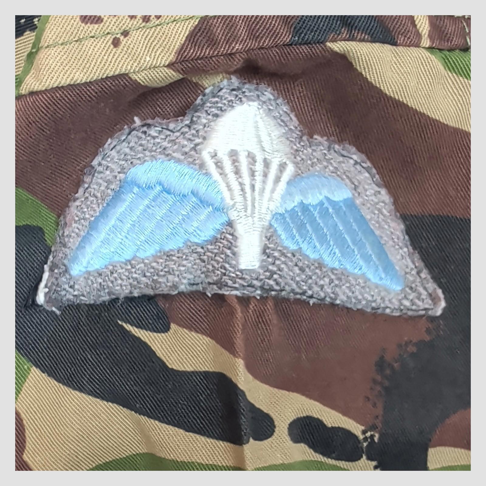 British Army Woodland DPM Combat Jacket 180/112 Patch Military by RewearableUK – | RewearableUK