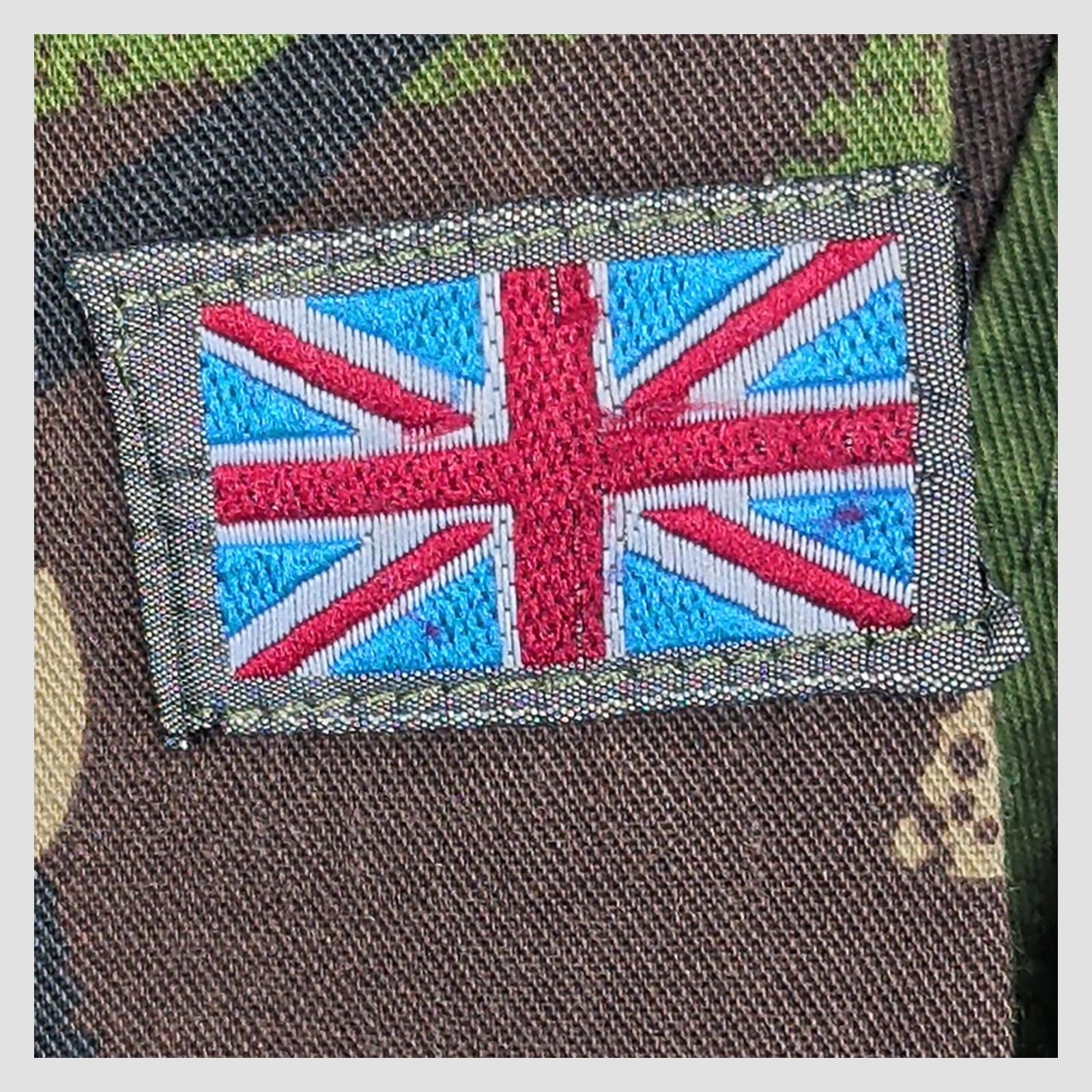 british army woodland dpm lightweight combat jacket 160/88 small camo green uk by RewearableUK – | RewearableUK