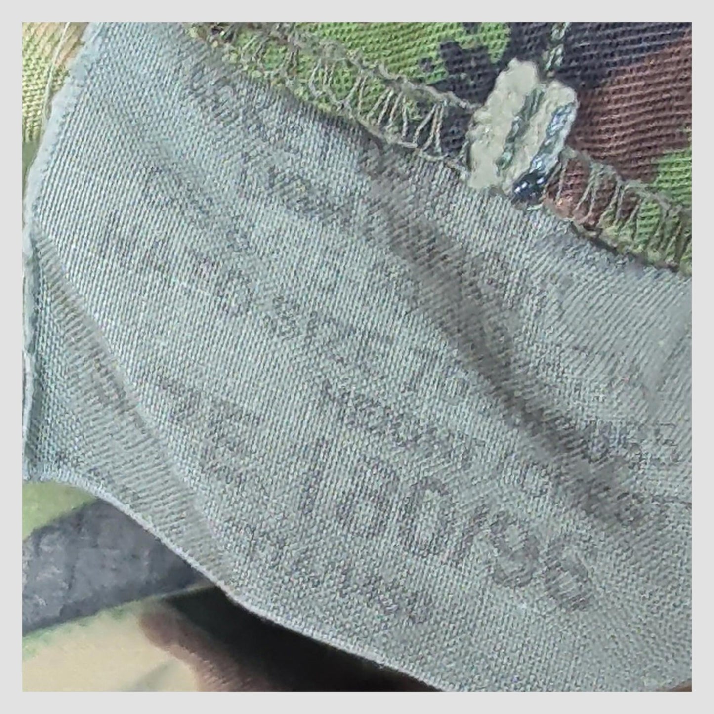 British Army Woodland DPM Lightweight Combat Jacket Union Flag 180/96 Large by military surplus – | RewearableUK