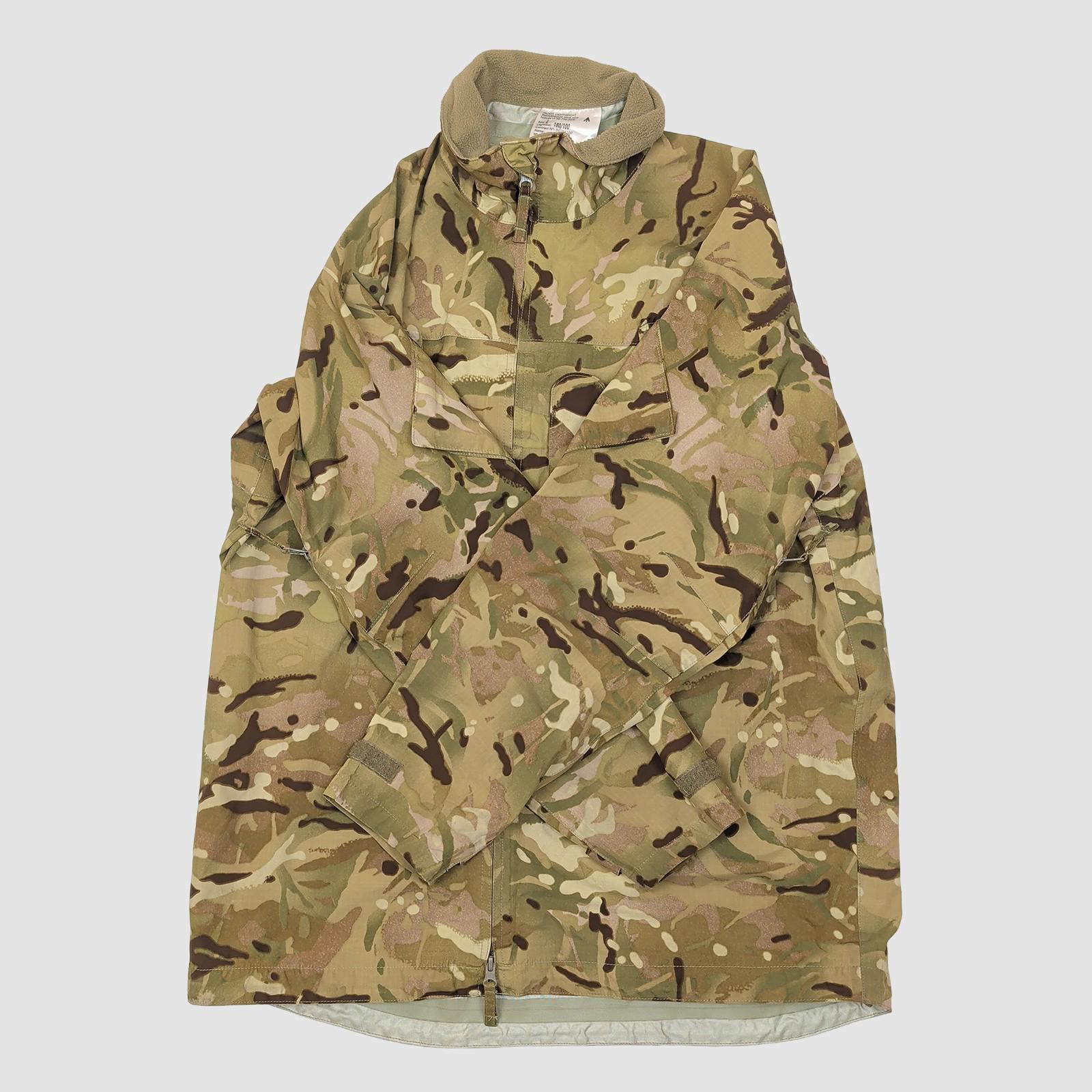 british military mtp lightweight waterproof mvp jacket surplus size l 180 100 by RewearableUK – | RewearableUK