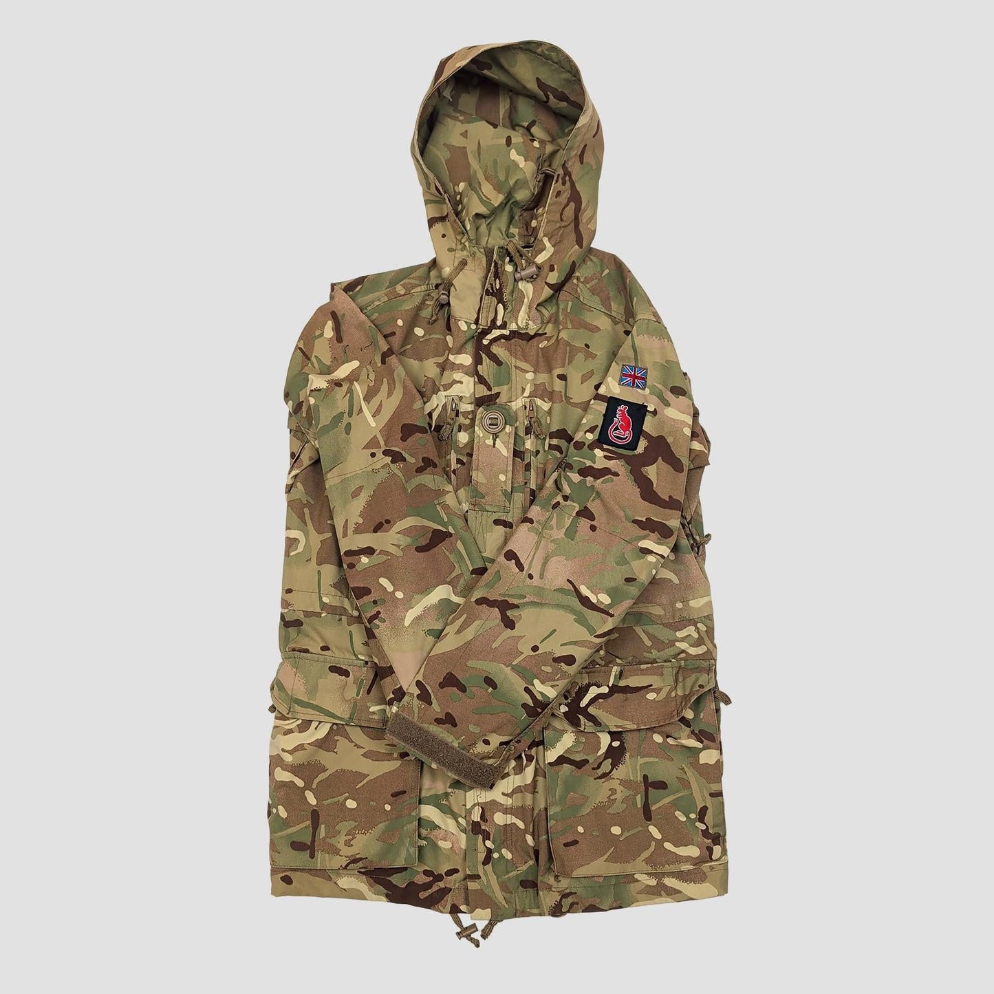 british military mtp windproof combat smock jacket size 170 88 s m surplus by RewearableUK – | RewearableUK