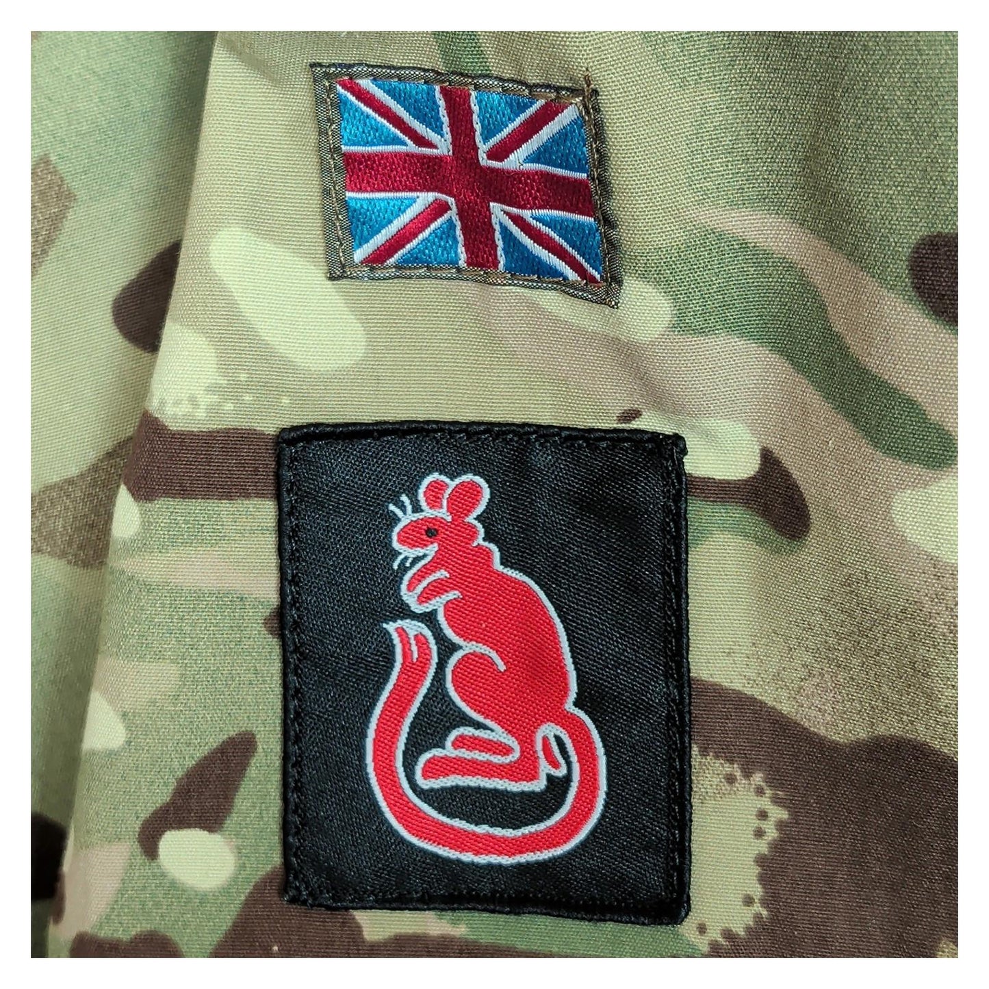 british military mtp windproof combat smock jacket size 170 88 s m surplus by RewearableUK – | RewearableUK