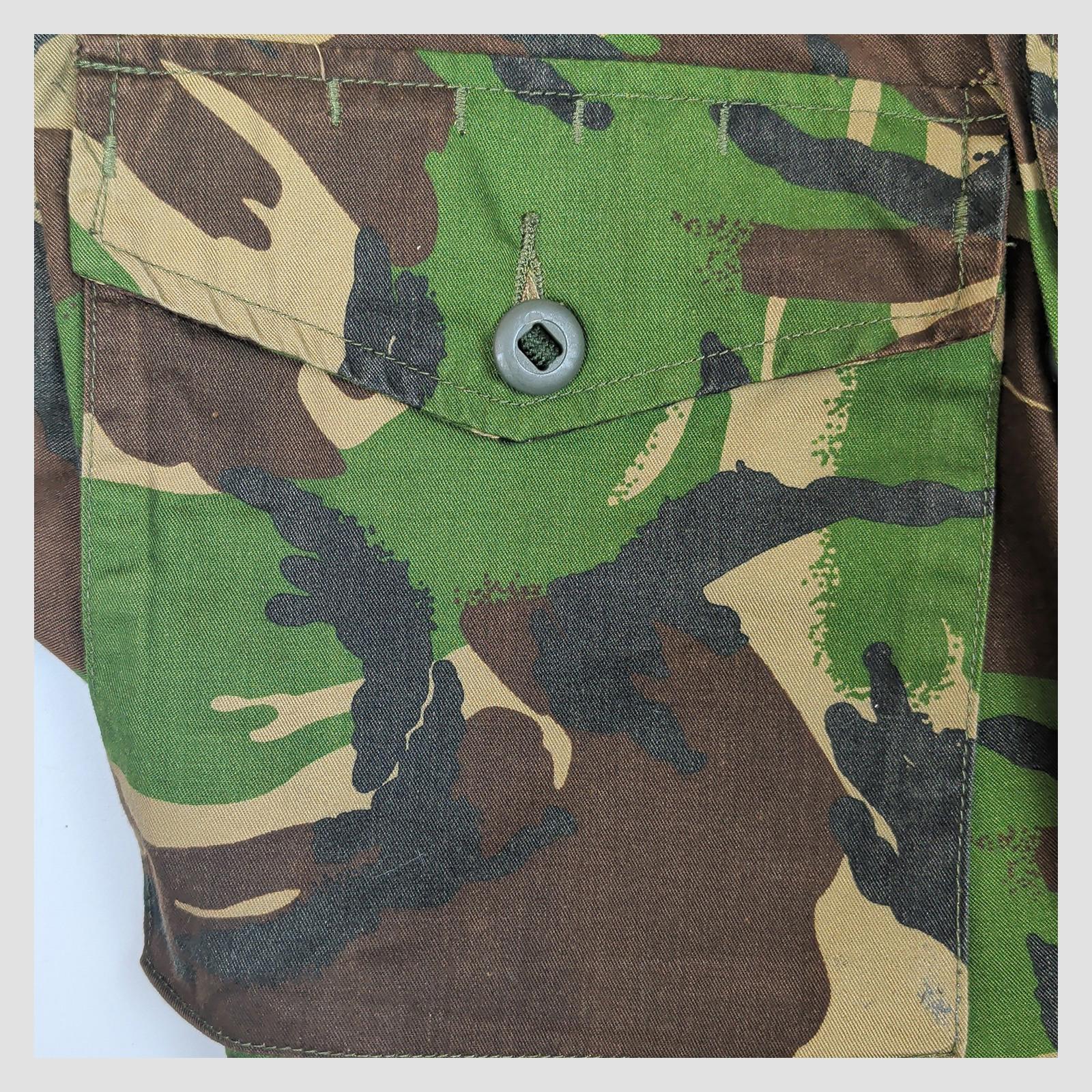 british military royal marines commando dpm woodland combat jacket lightweight 1 by RewearableUK – | RewearableUK