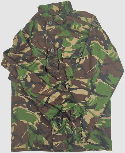 british military royal marines commando dpm woodland combat jacket lightweight 1 by RewearableUK – | RewearableUK