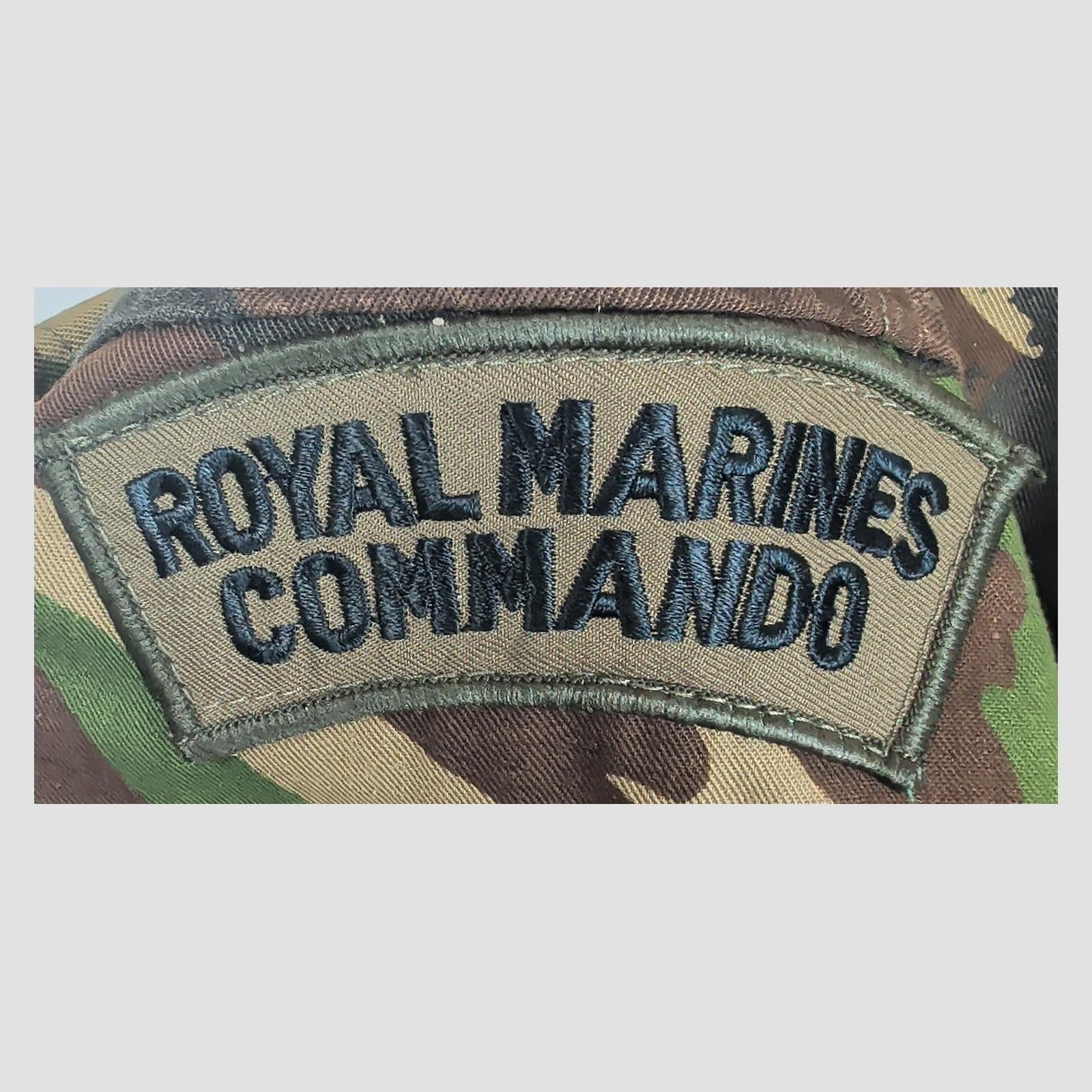 british military royal marines commando dpm woodland combat jacket lightweight 1 by RewearableUK – | RewearableUK