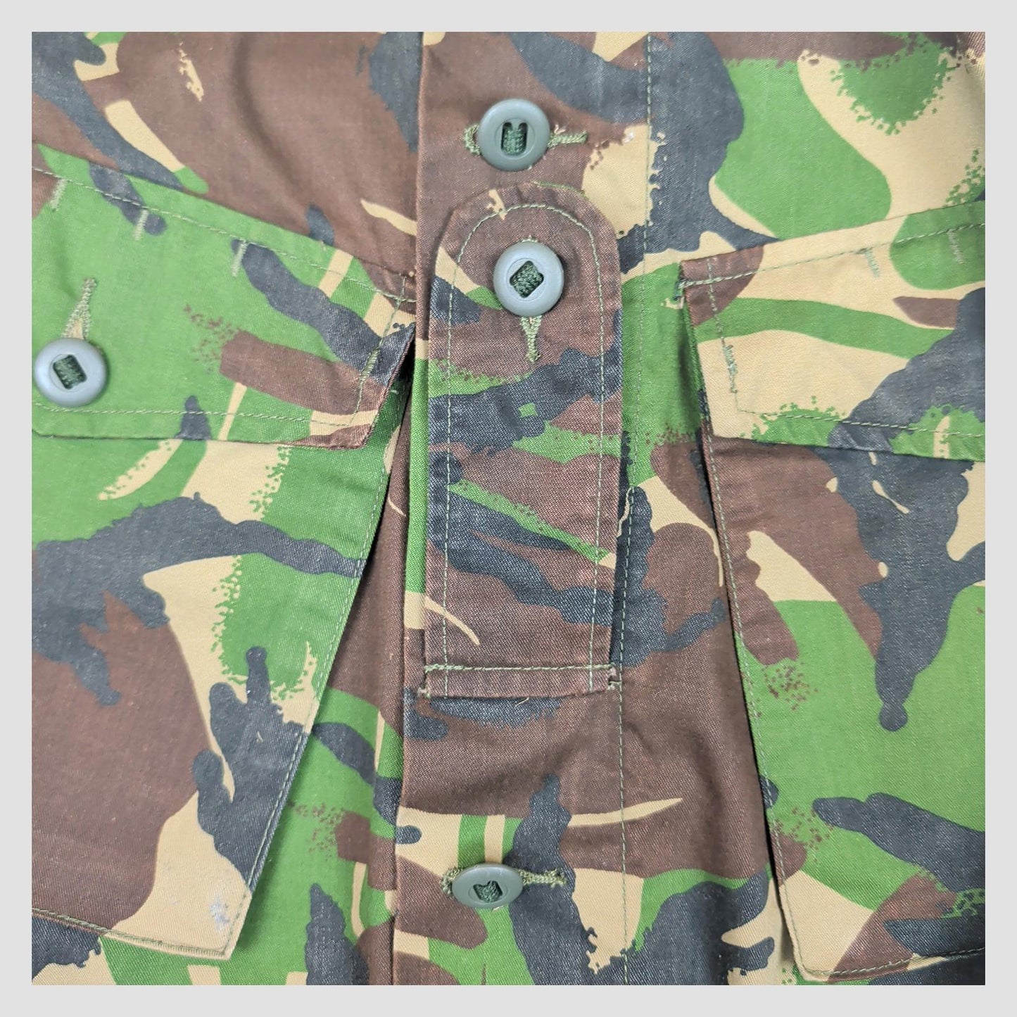 british military royal marines commando dpm woodland combat jacket lightweight 1 by RewearableUK – | RewearableUK