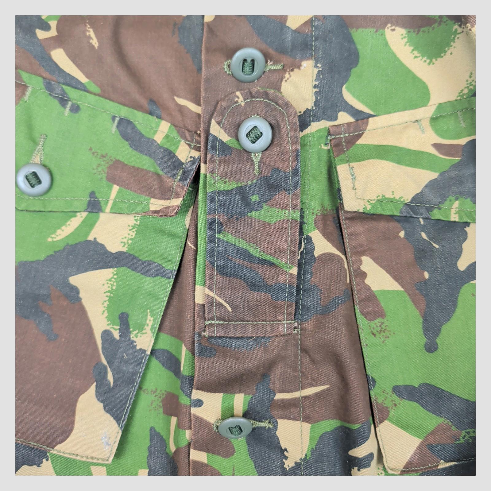 british military royal marines commando dpm woodland combat jacket lightweight 1 by RewearableUK – | RewearableUK