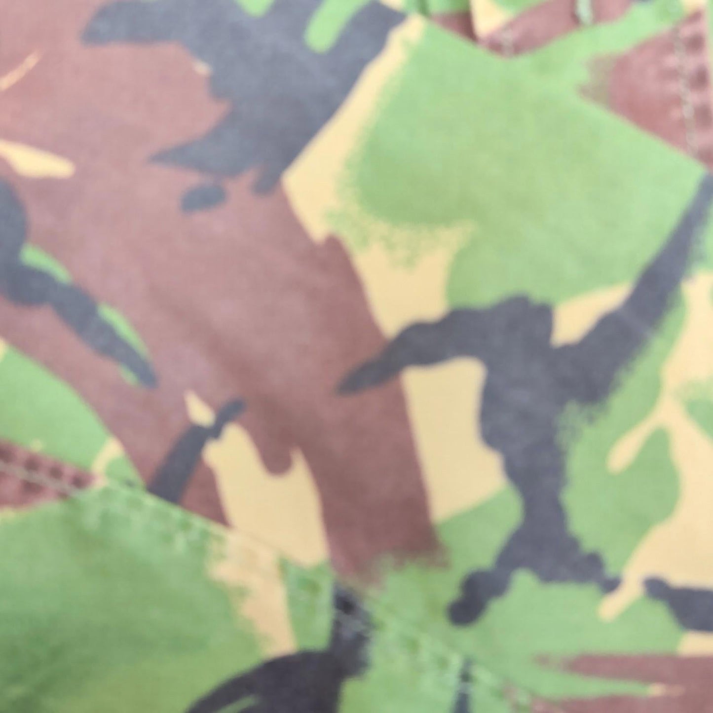 british military woodland dpm combat jacket 170/104 camo army surplus large by RewearableUK – | RewearableUK