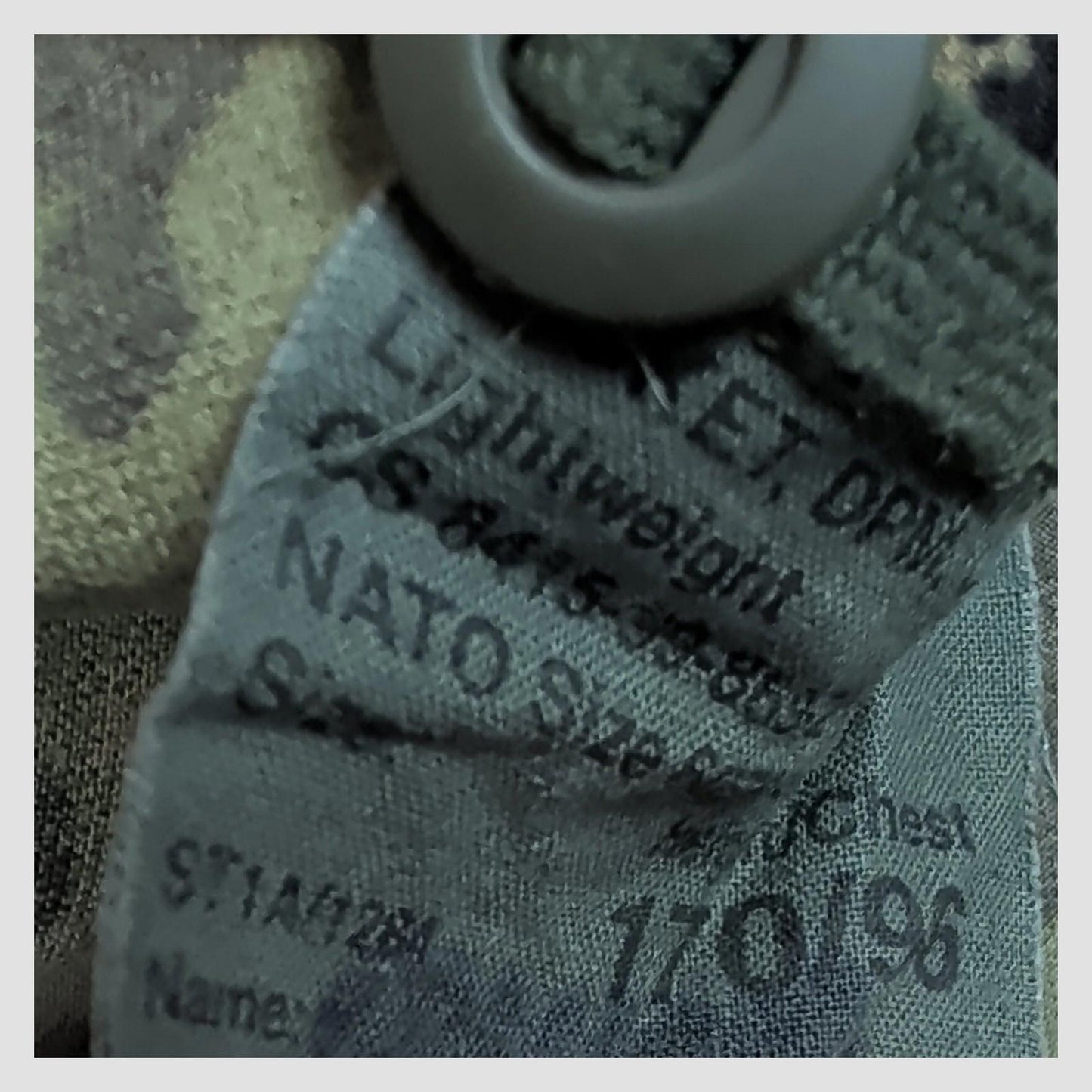 british military woodland dpm combat jacket 170/96 camo surplus medium by RewearableUK – | RewearableUK